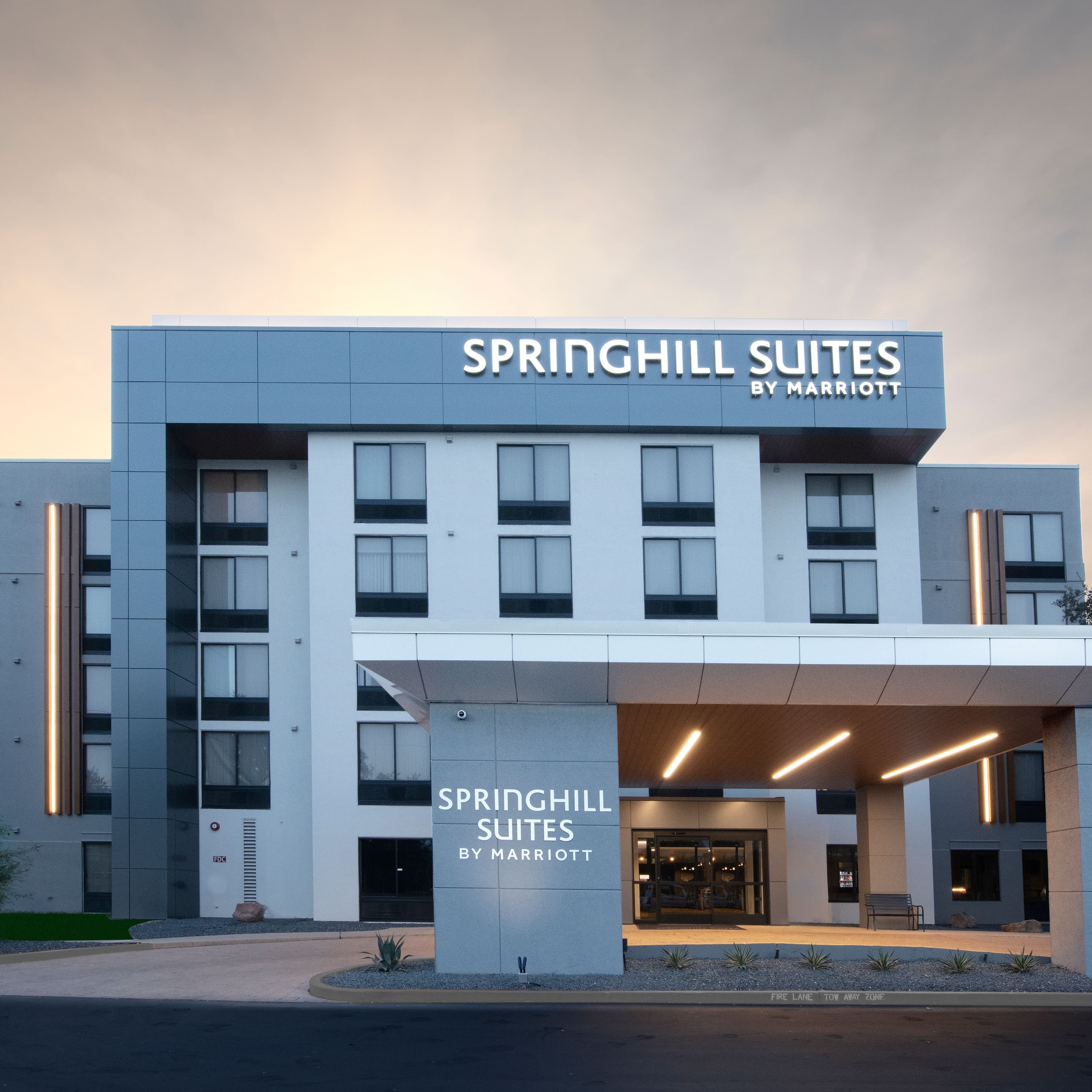 SpringHill Suites Austin The Domain Area