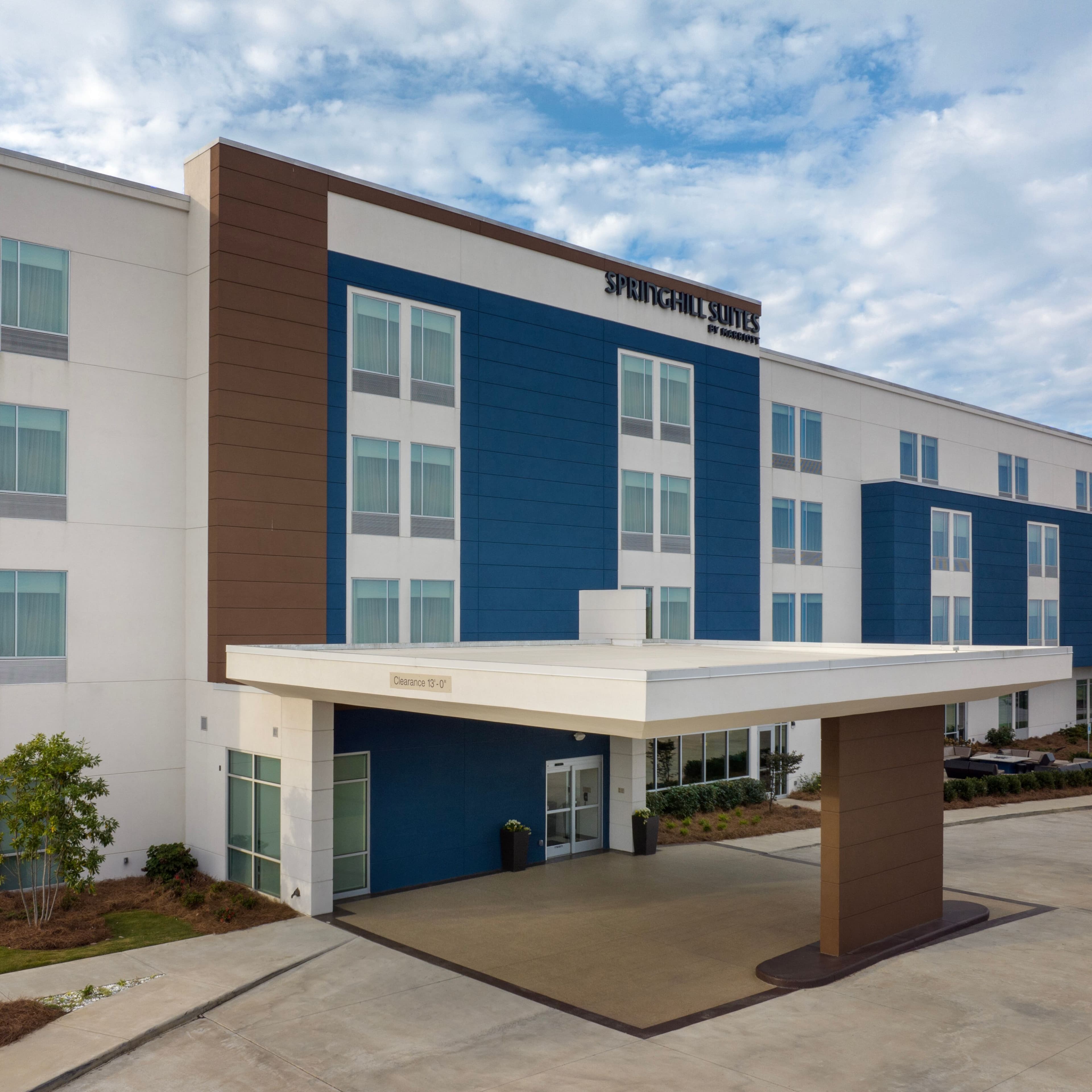 SpringHill Suites Birmingham Gardendale
