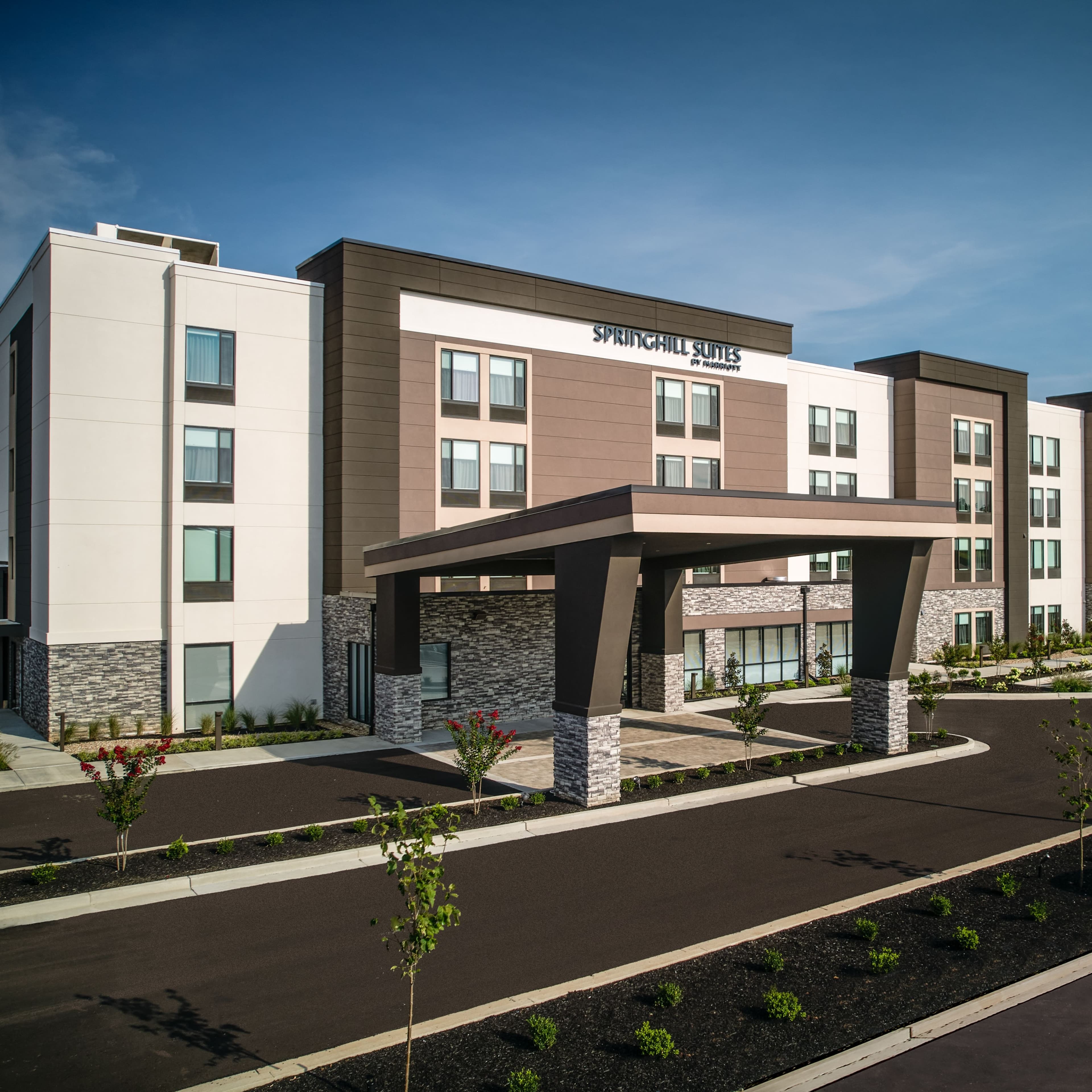 SpringHill Suites Franklin Mint