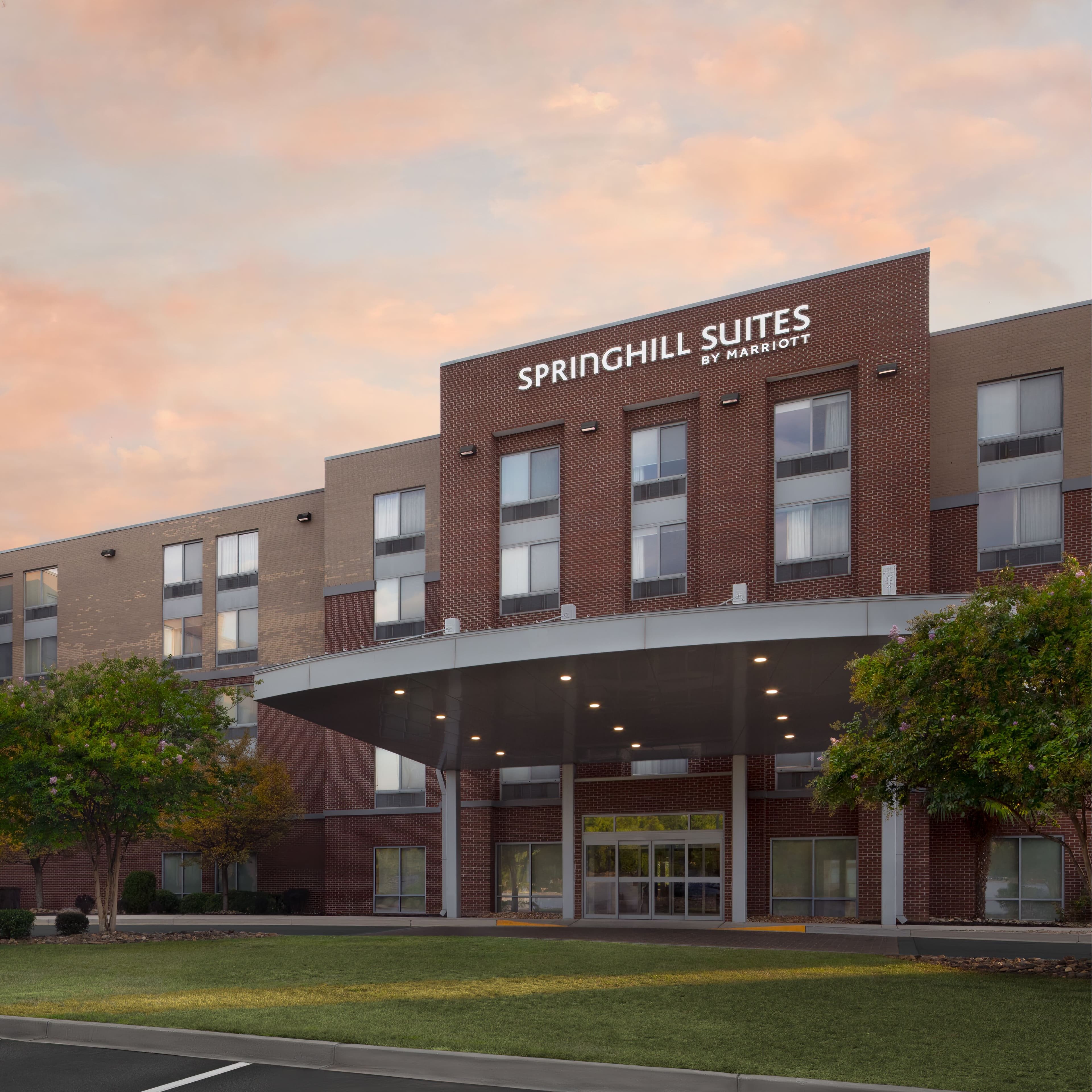 SpringHill Suites Columbia Downtown/The Vista