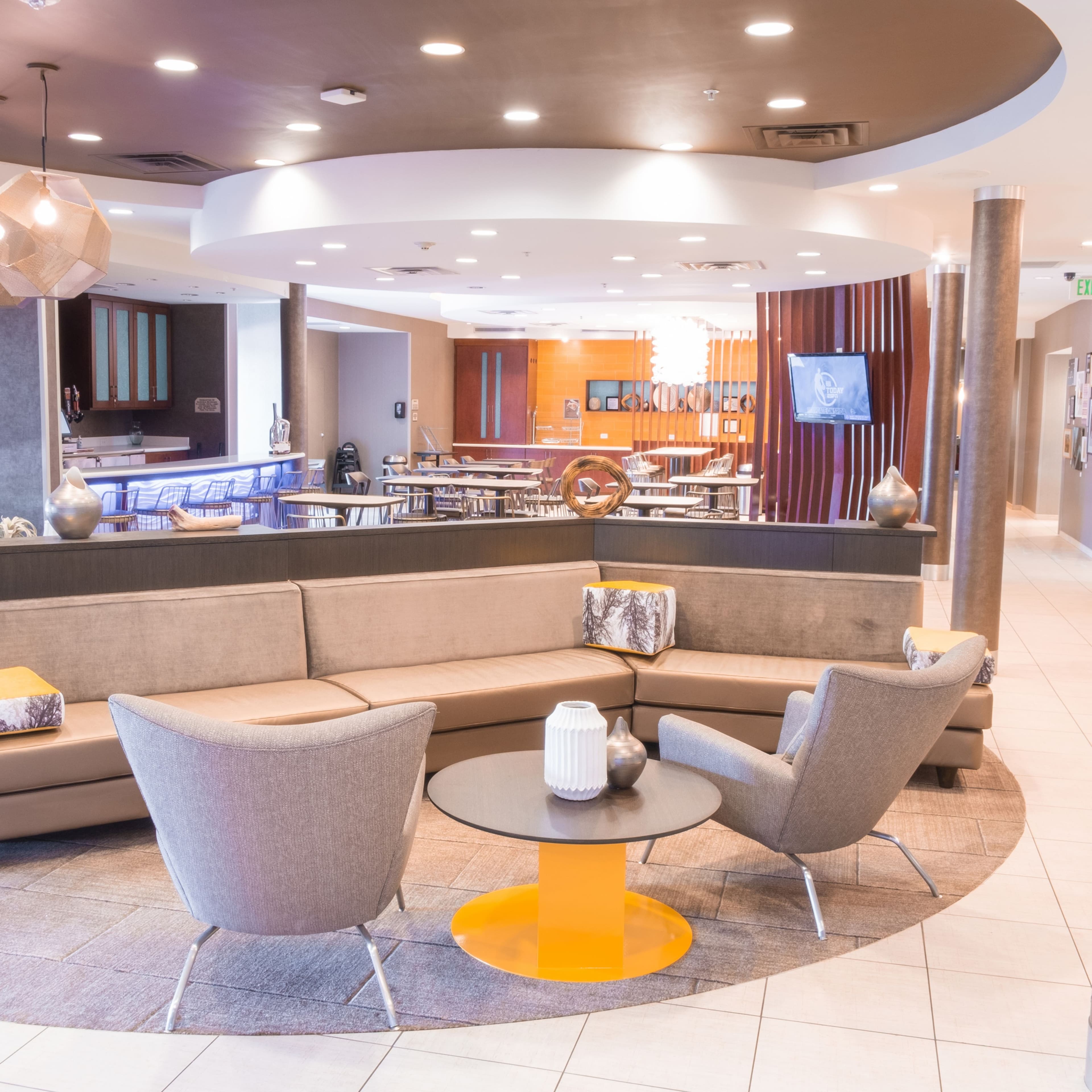 SpringHill Suites Dallas Lewisville