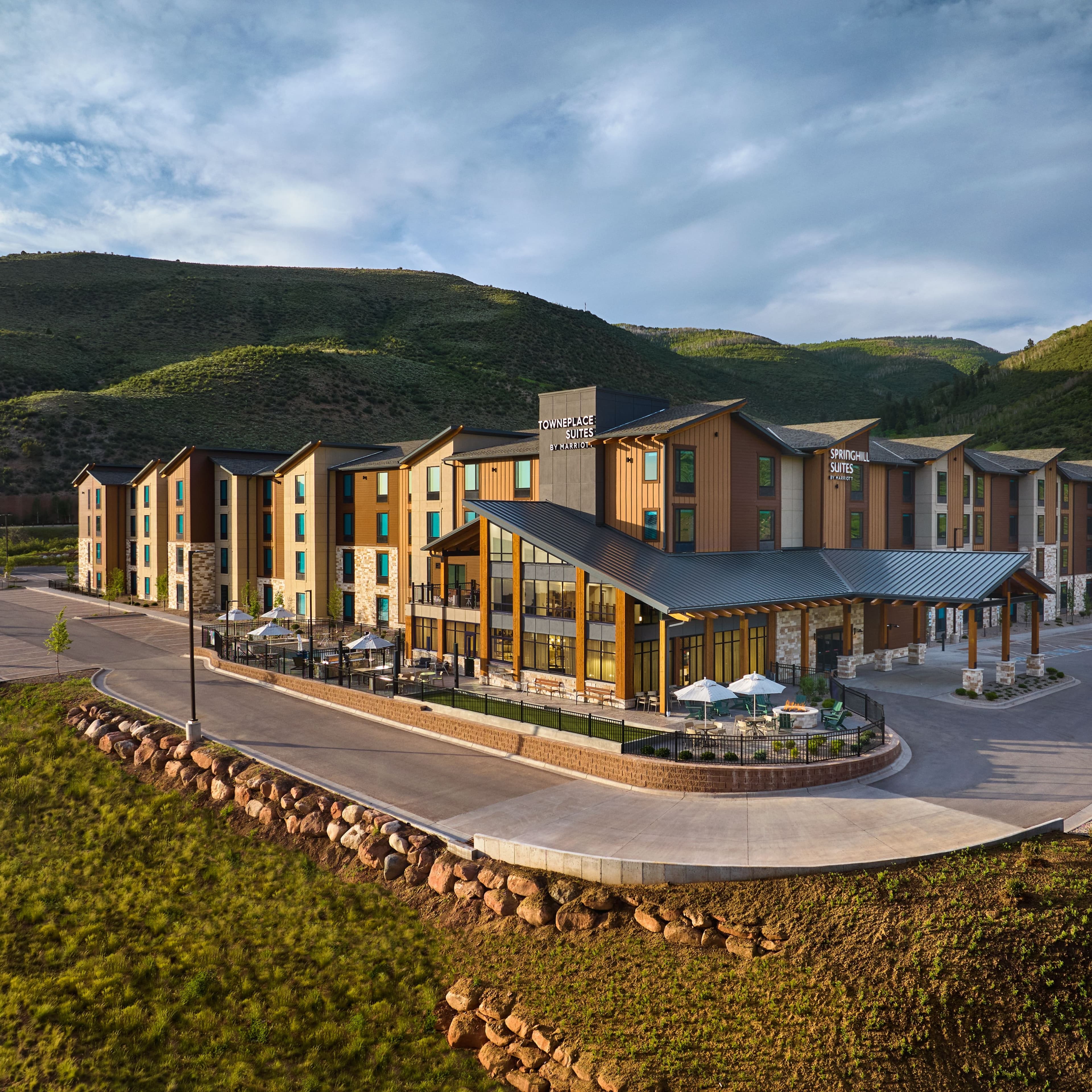 SpringHill Suites Avon Vail Valley