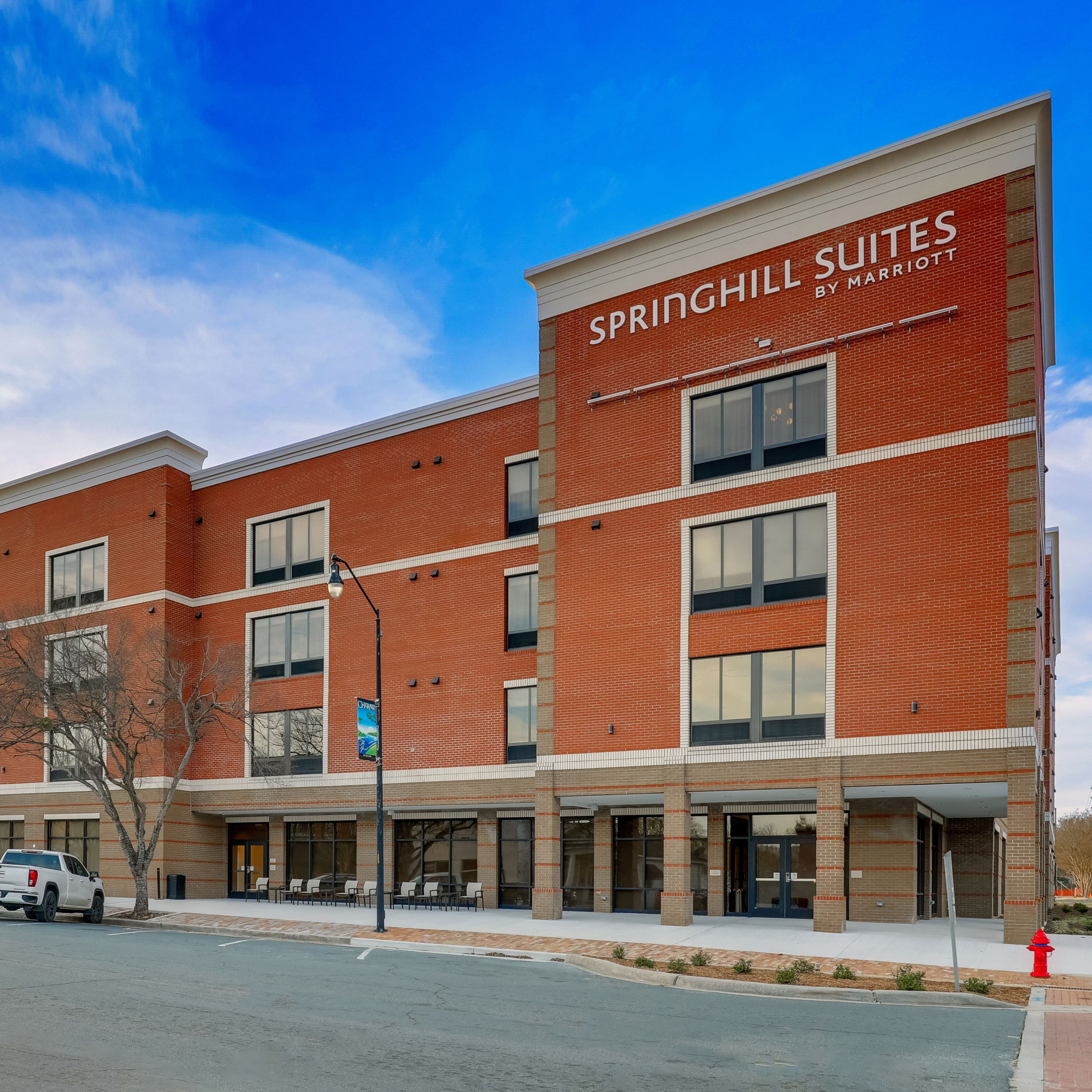 SpringHill Suites Cheraw