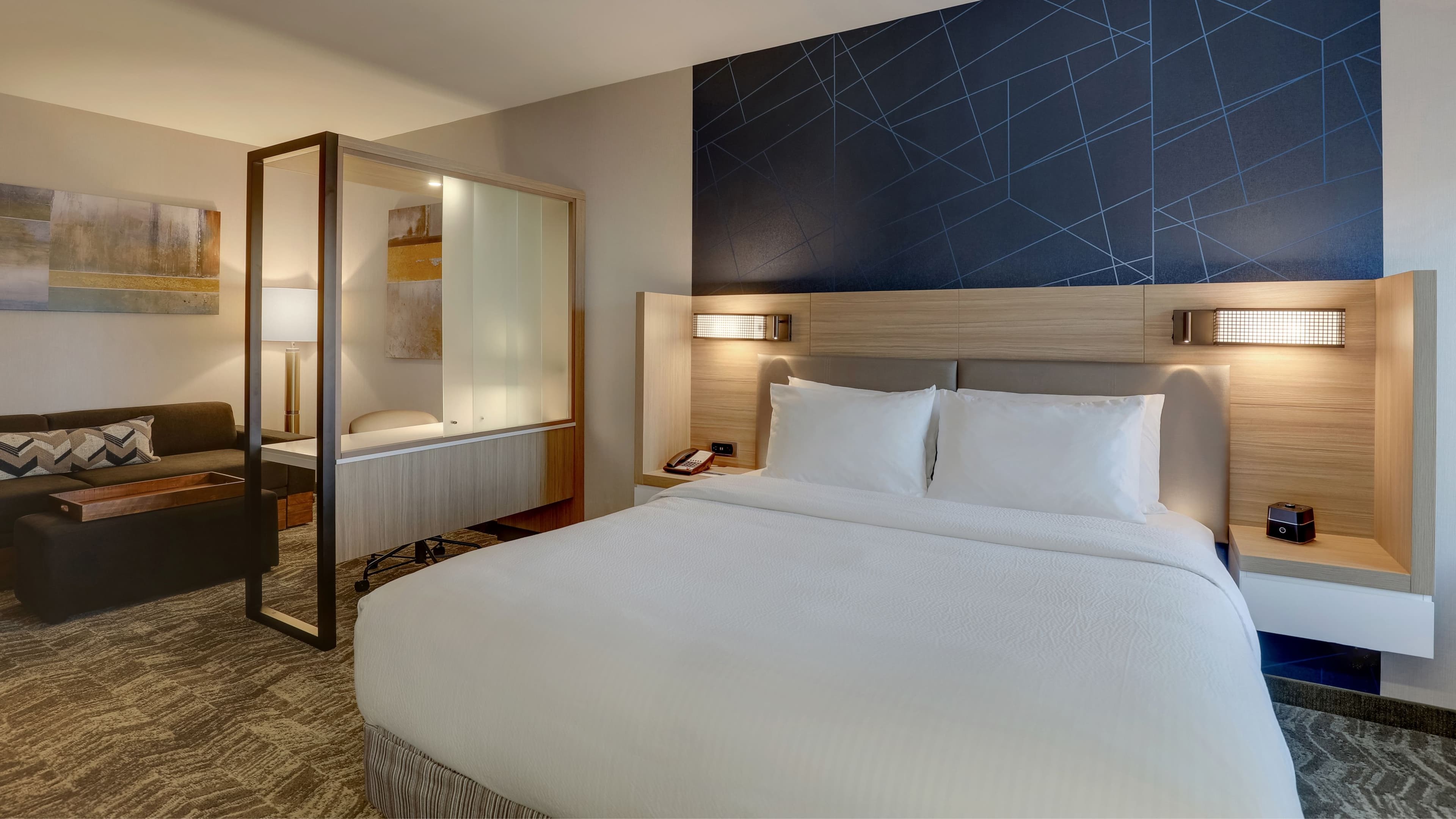 1 King Guest Room - Image 9