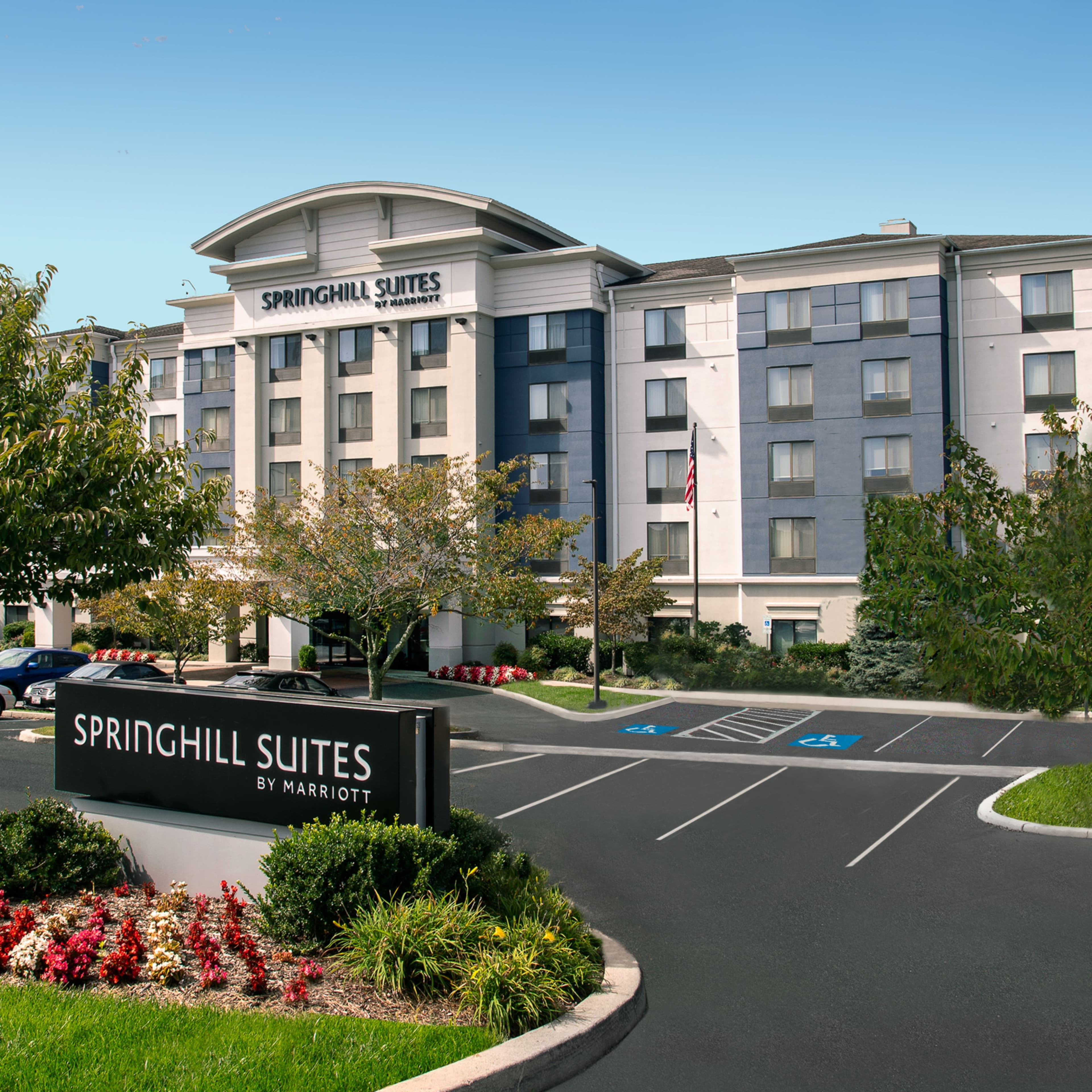 SpringHill Suites Hagerstown