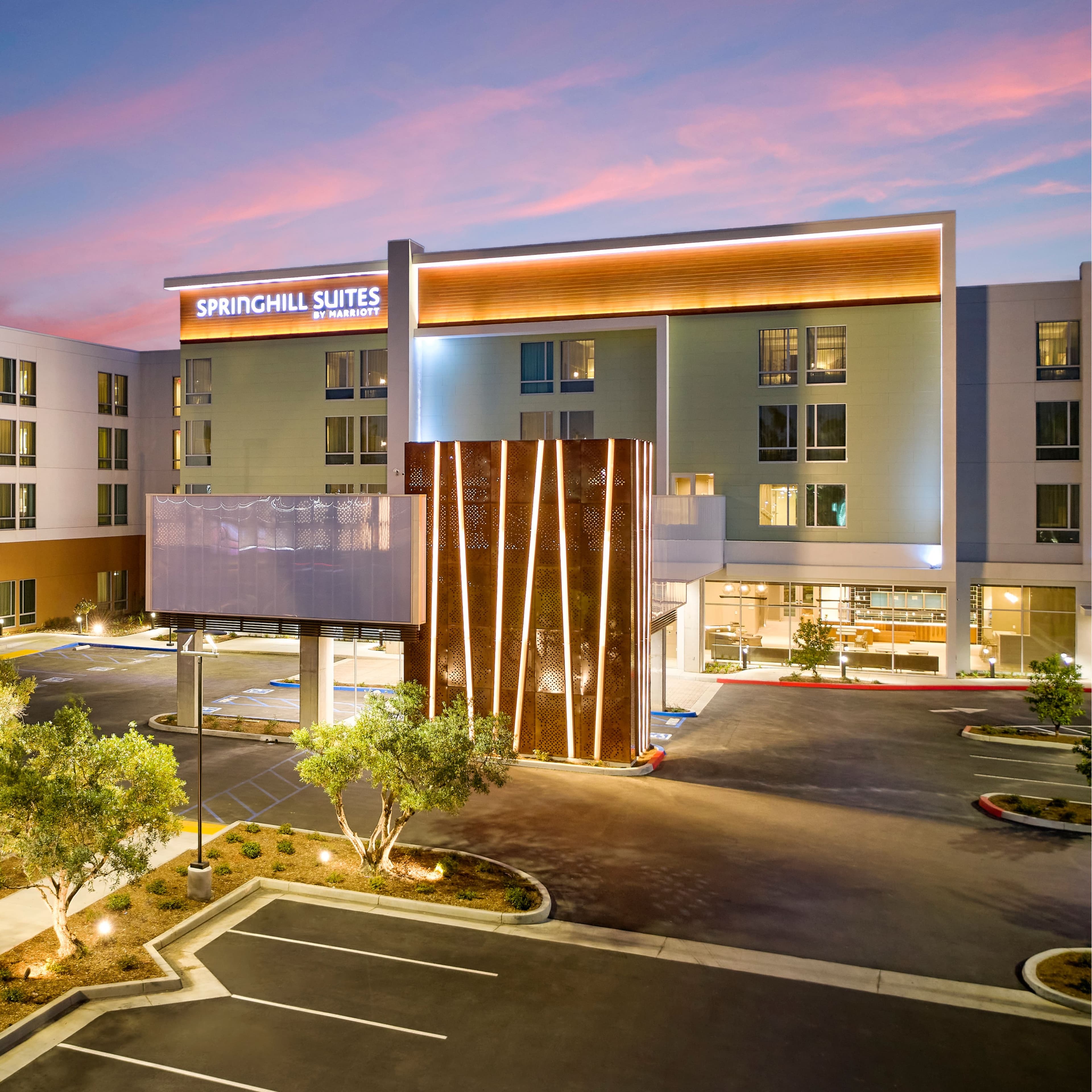 SpringHill Suites Los Angeles Downey