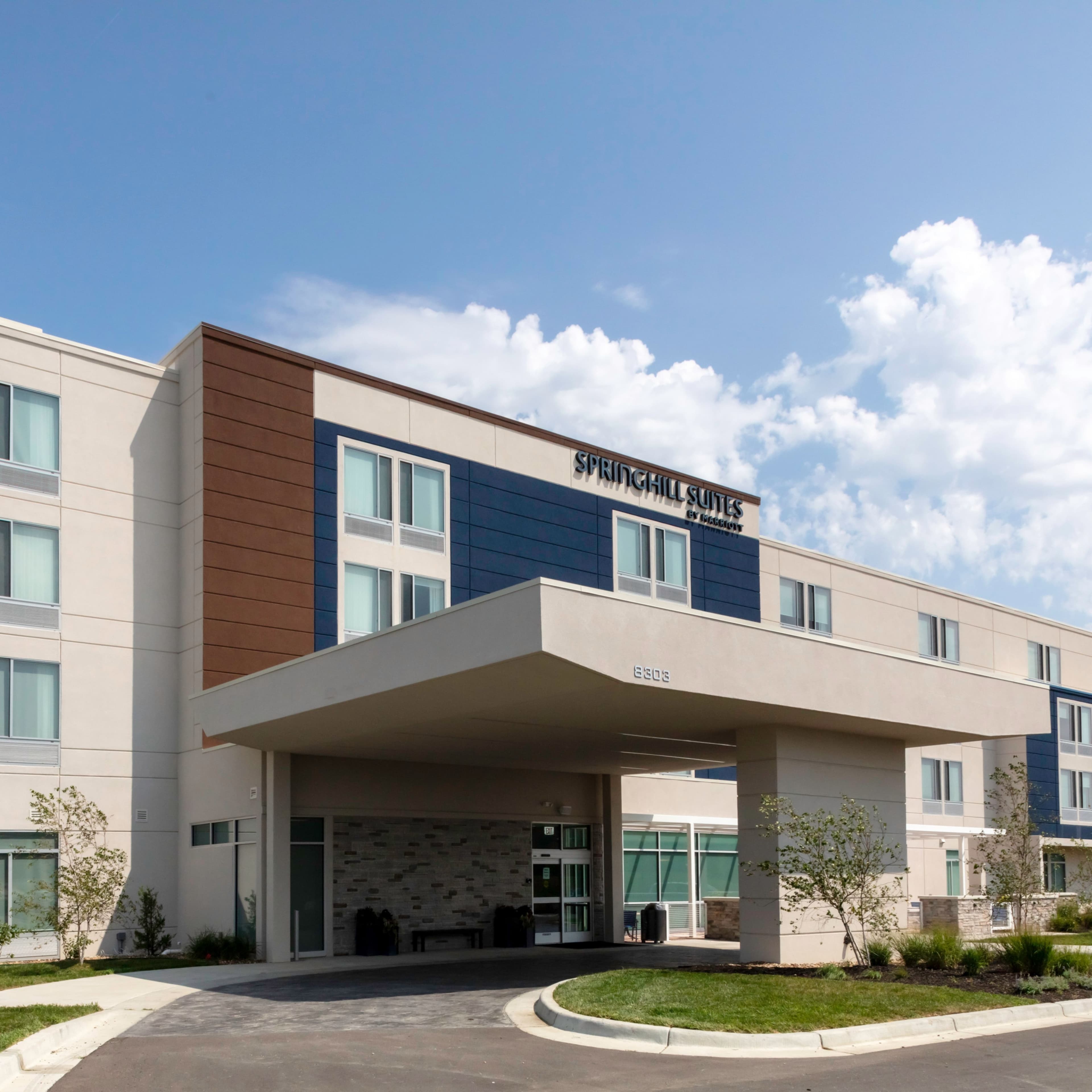 SpringHill Suites Kansas City Airport