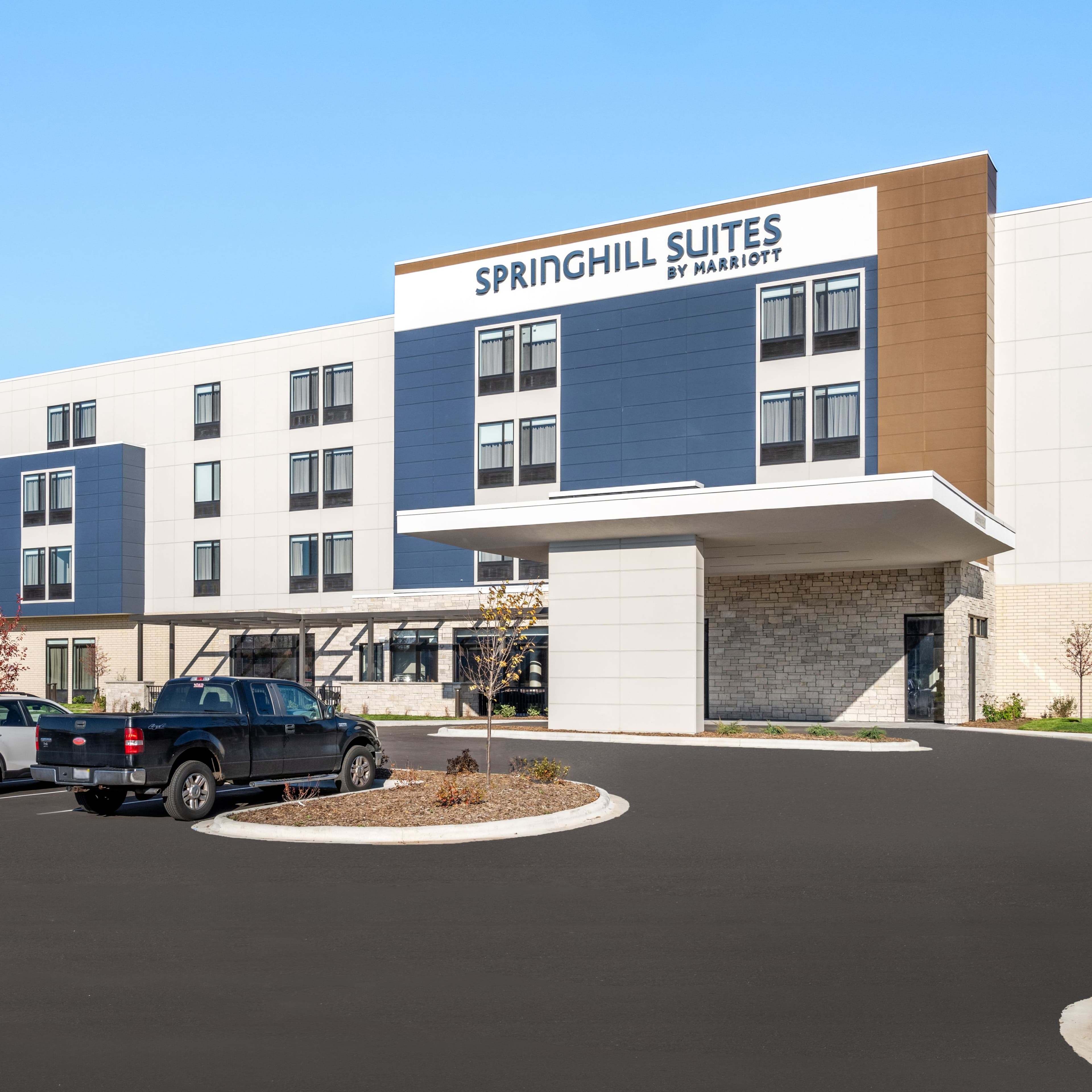 SpringHill Suites Menomonee Falls