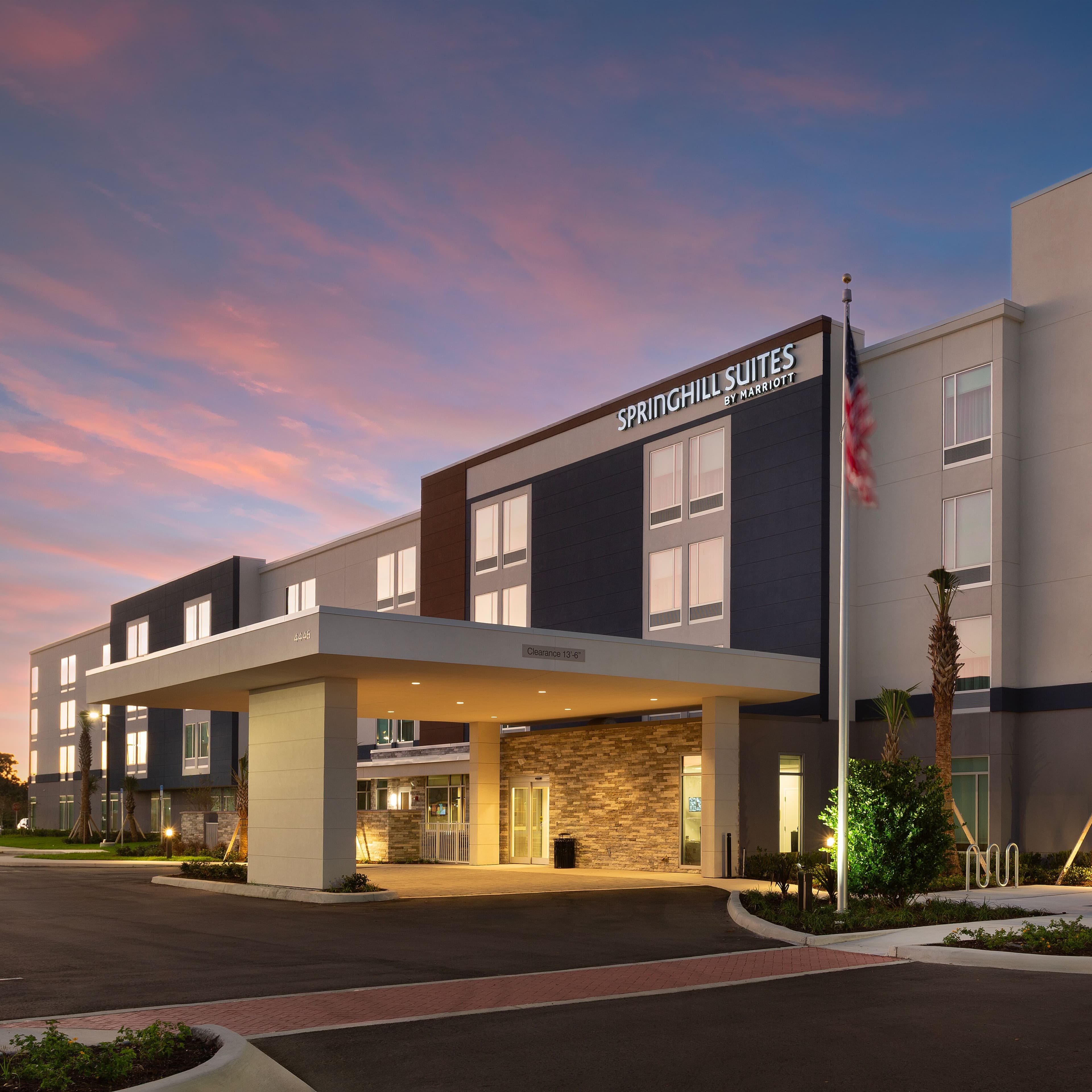SpringHill Suites West Melbourne Palm Bay
