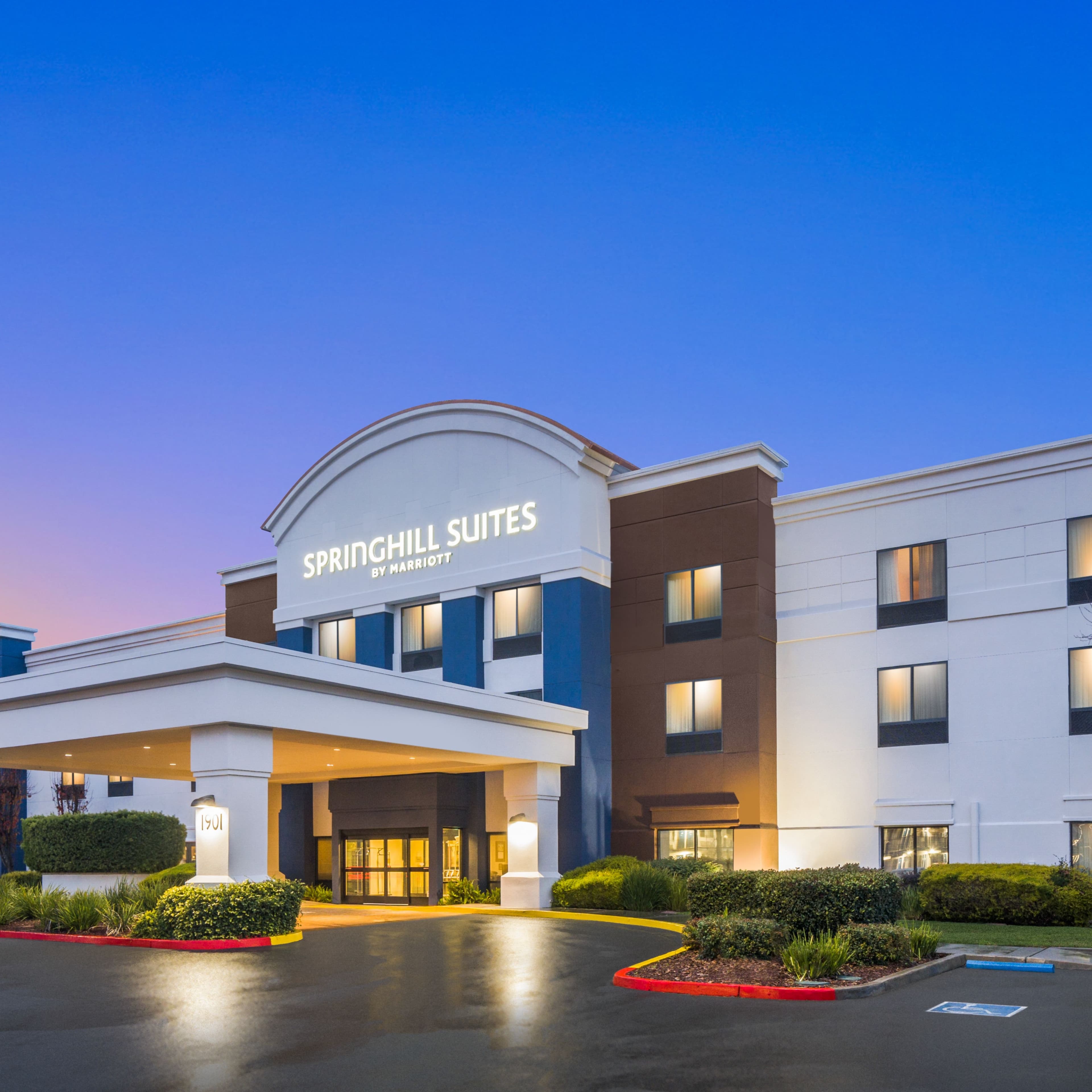 SpringHill Suites Modesto