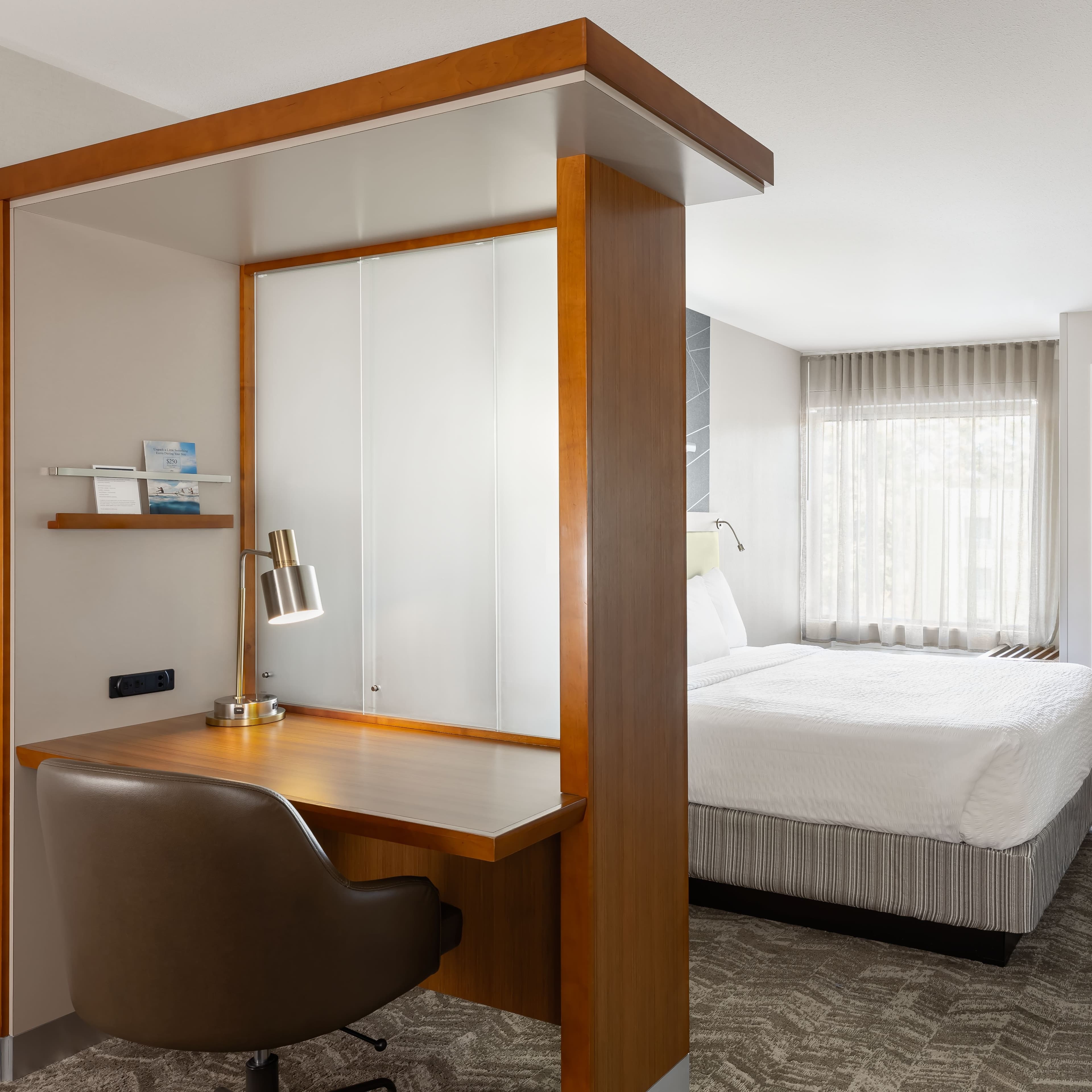 SpringHill Suites Wisconsin Dells