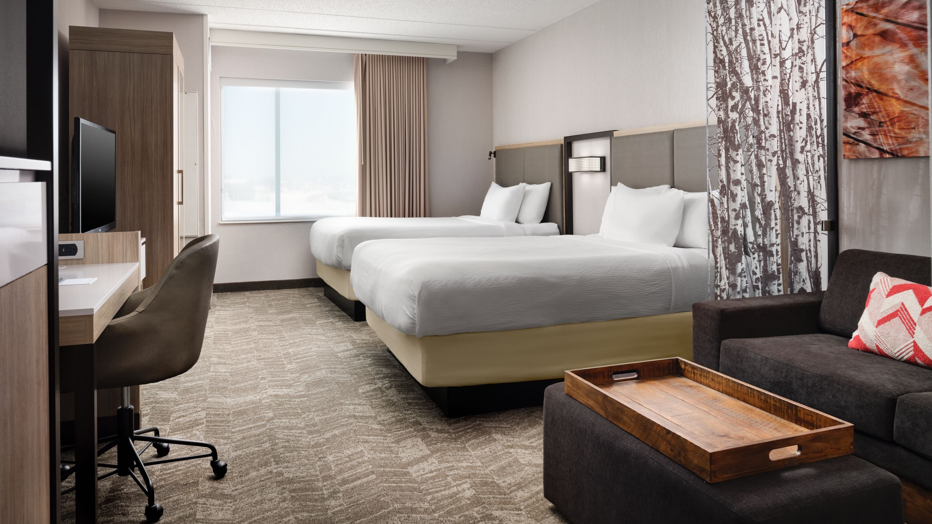 Two Queen Studio Suite - Image 2