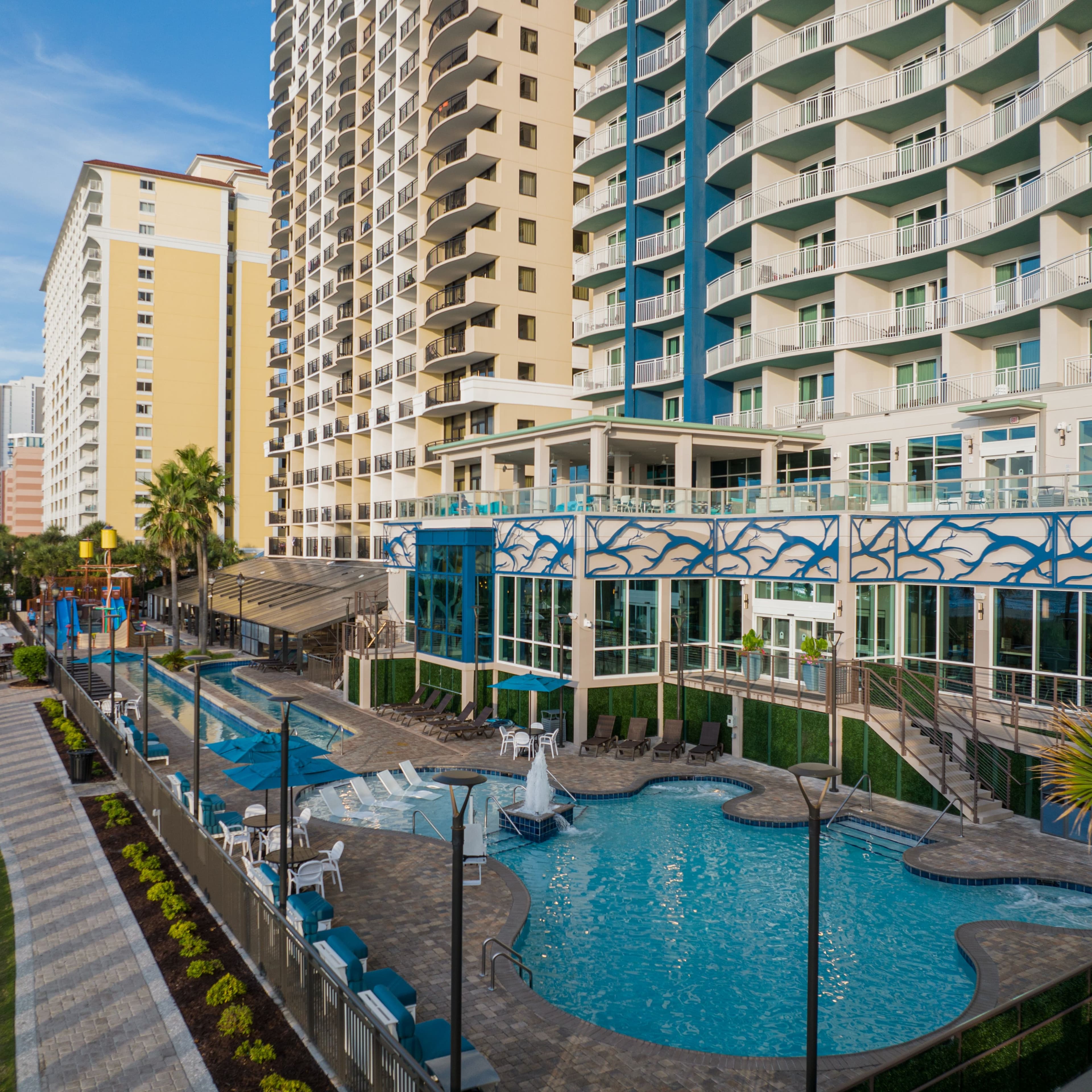 SpringHill Suites Myrtle Beach Oceanfront