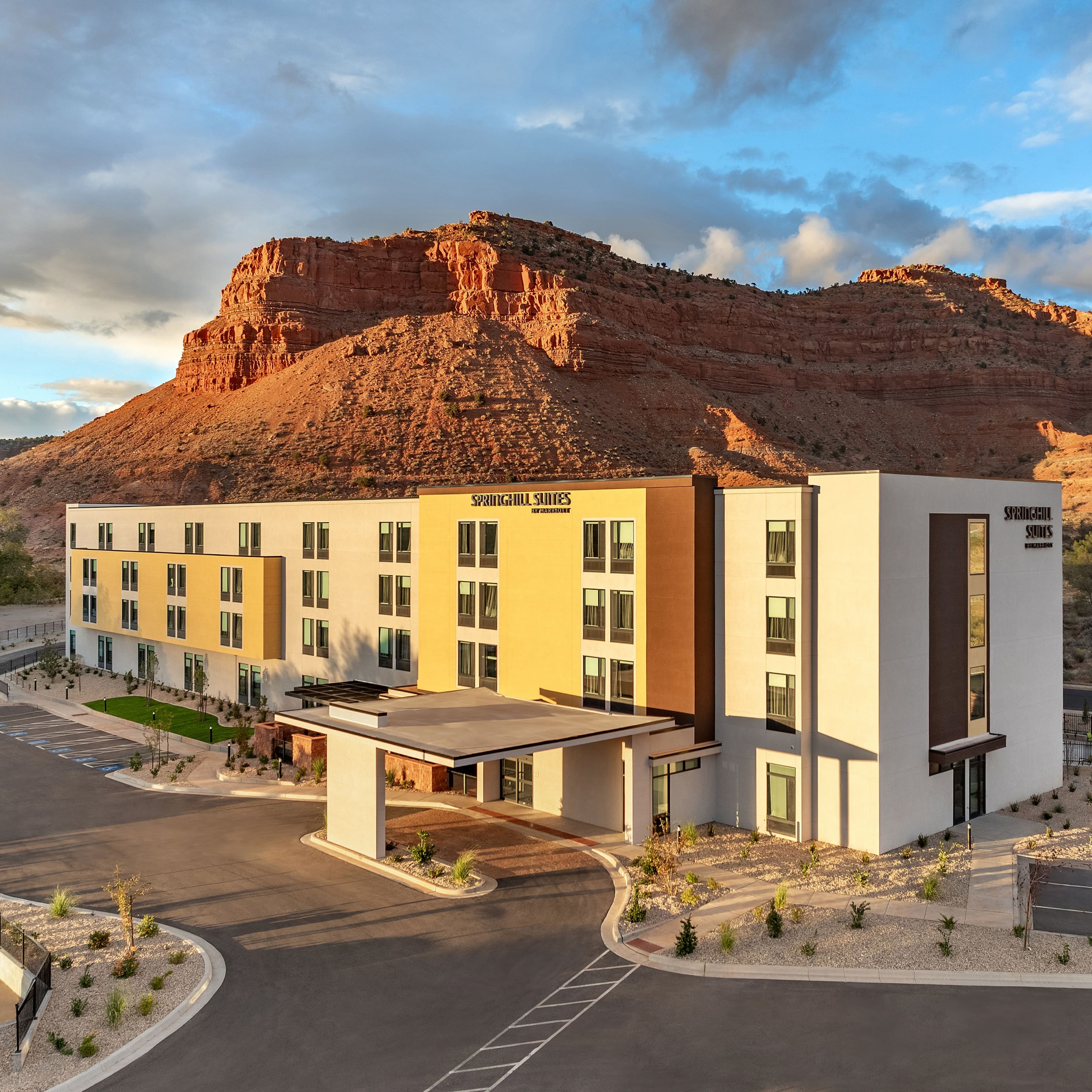 SpringHill Suites Kanab