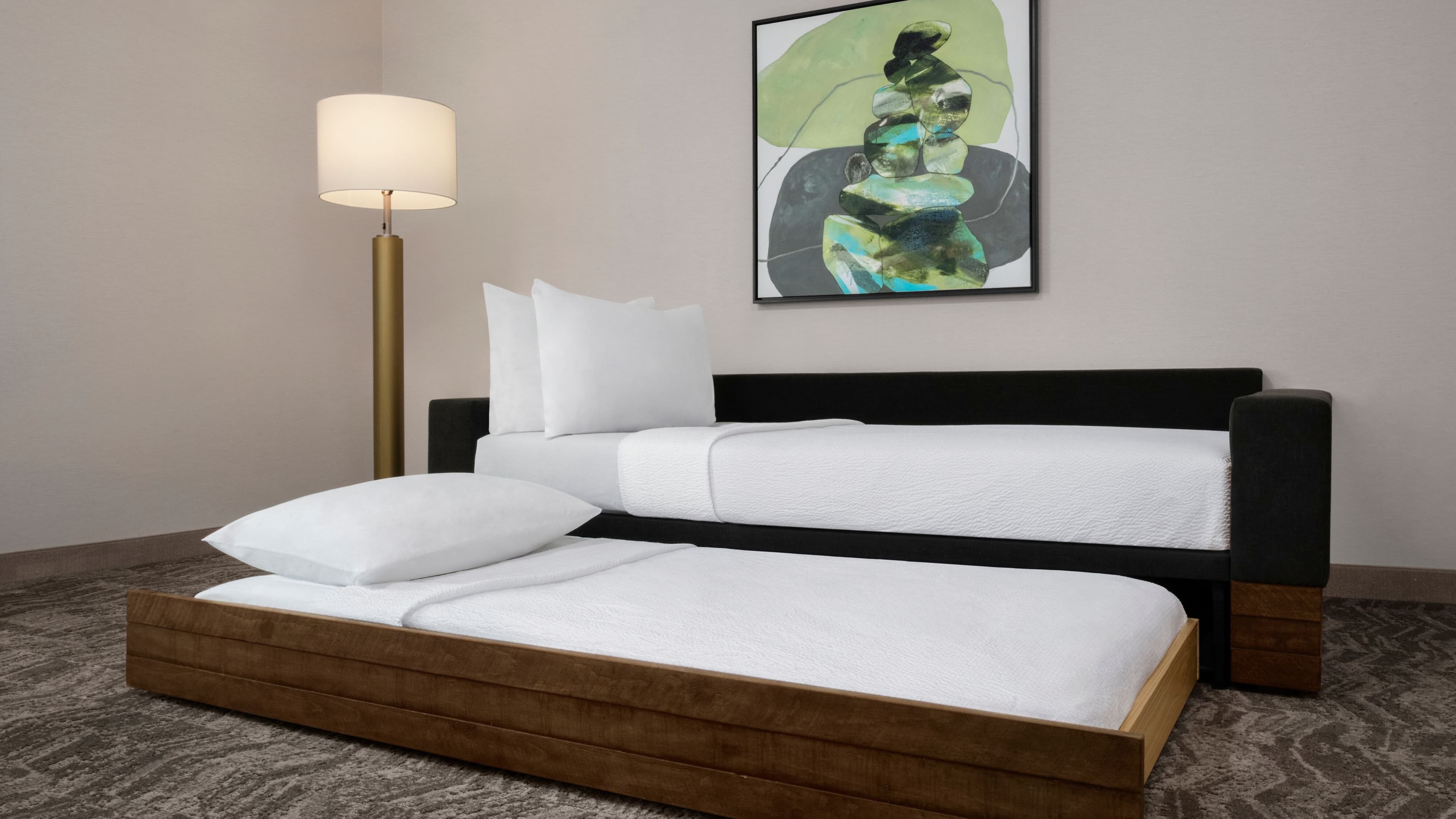 1 King Studio Suite - Image 3