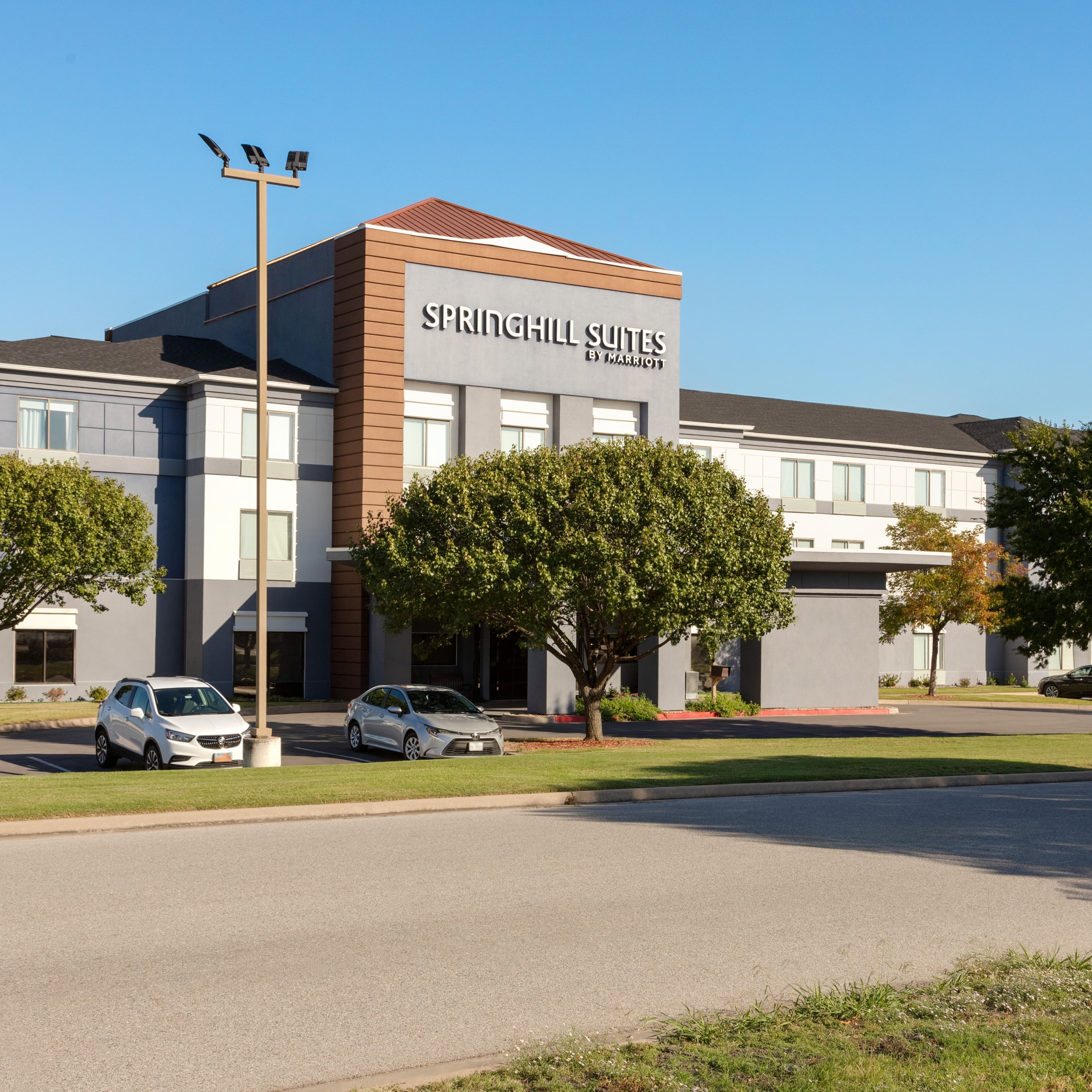 SpringHill Suites Tulsa