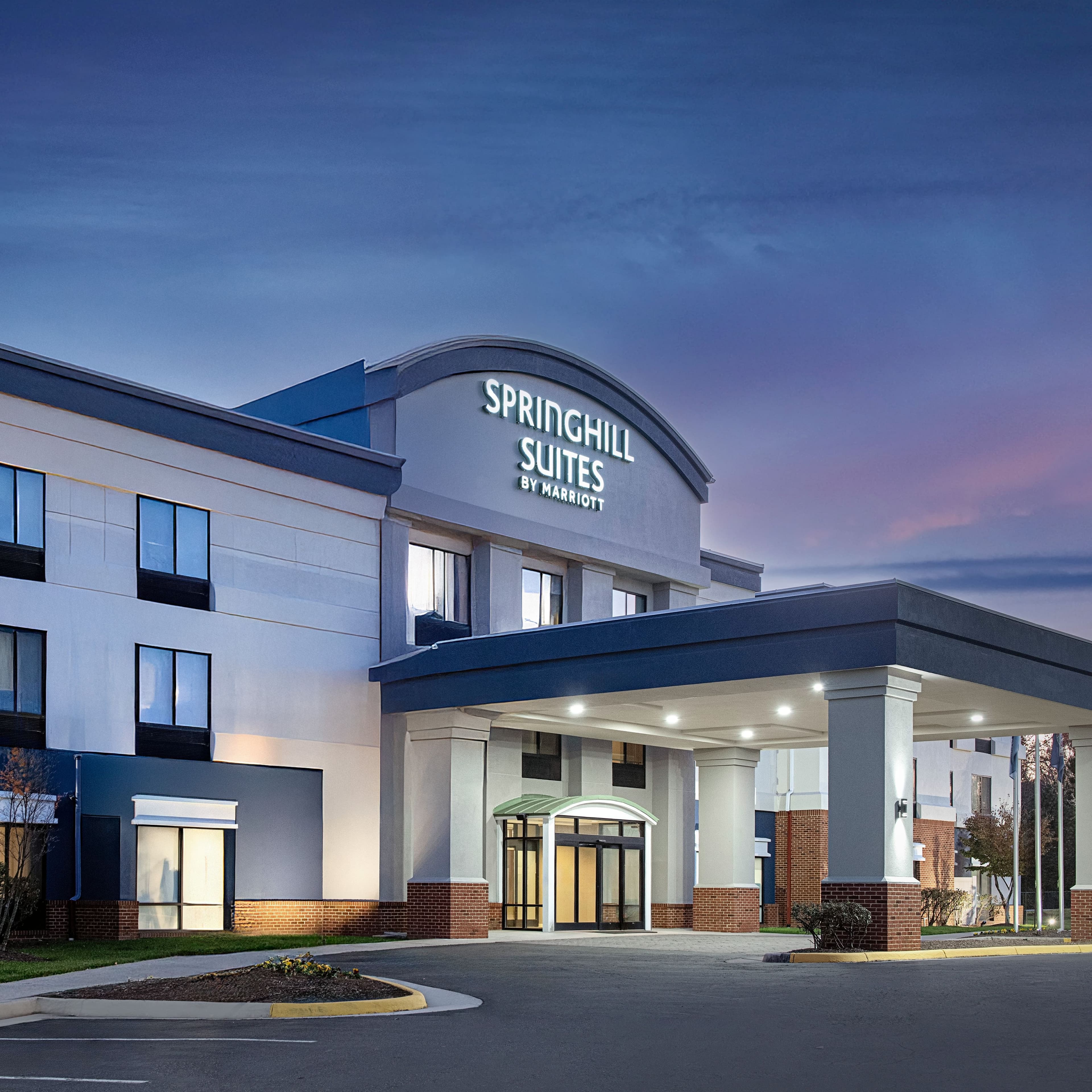 SpringHill Suites Alexandria