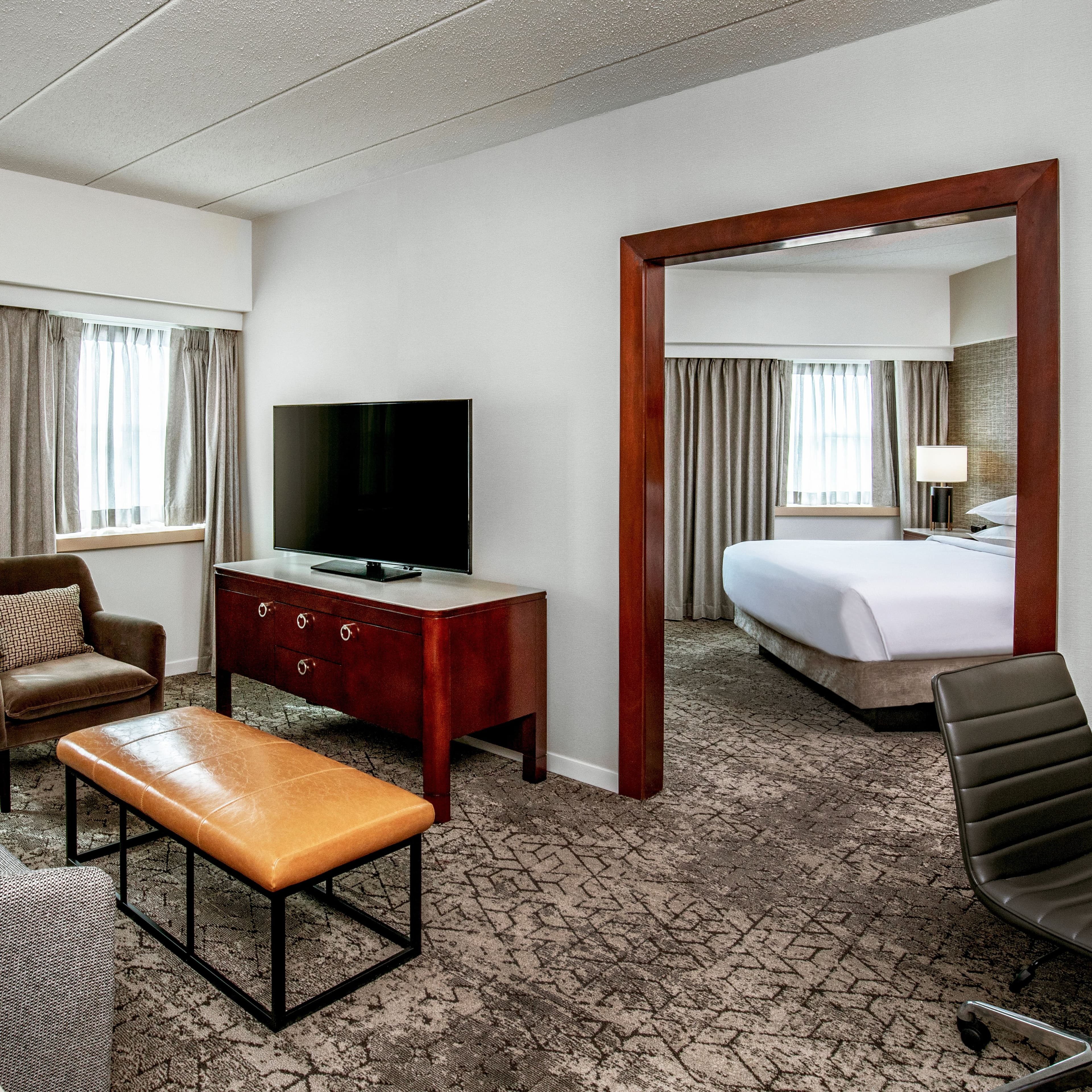 Sheraton Boston Needham Hotel