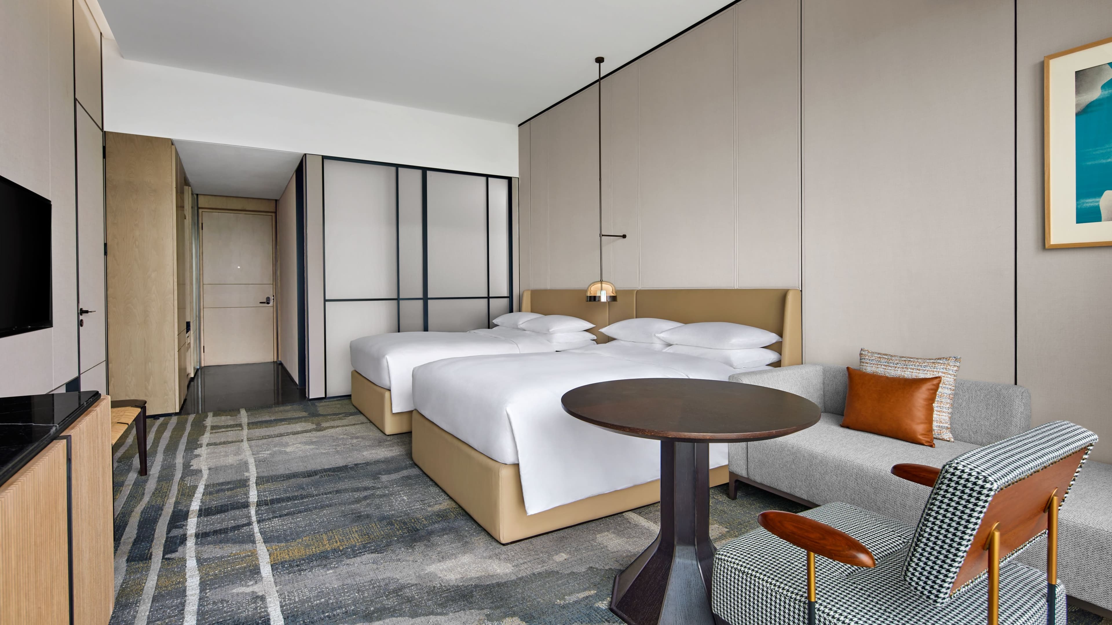 Deluxe City View Twin - Image 1