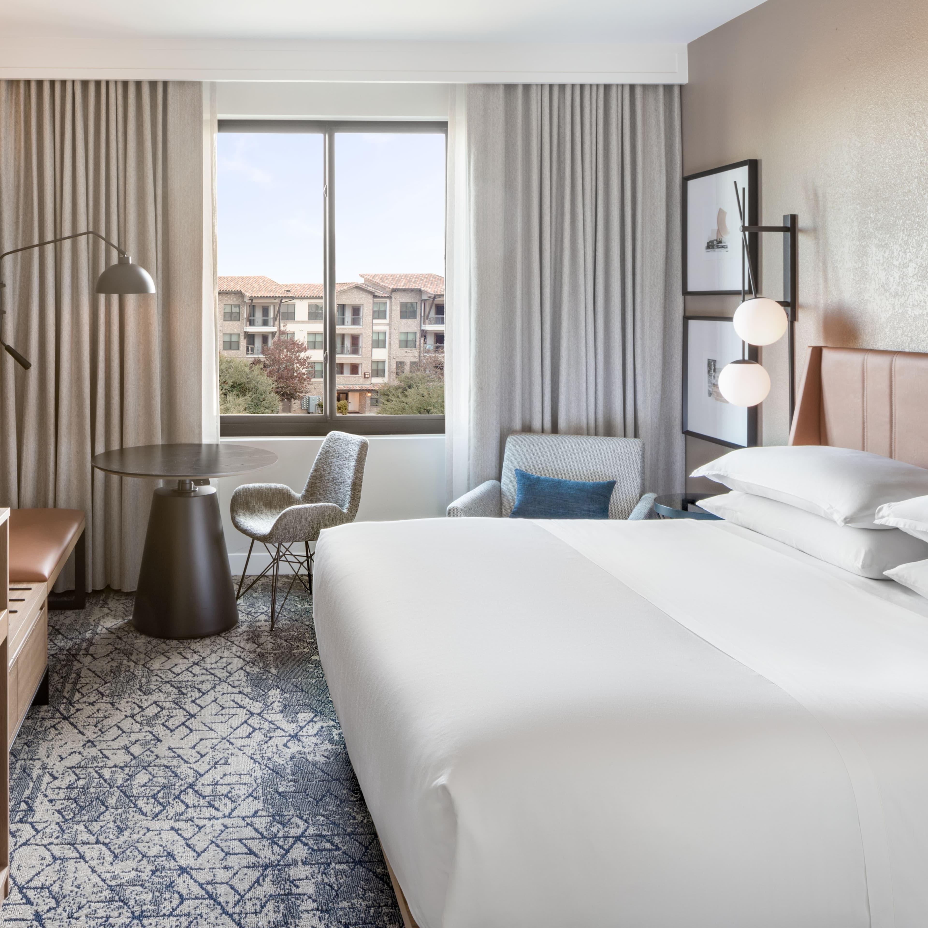 Sheraton Stonebriar Hotel