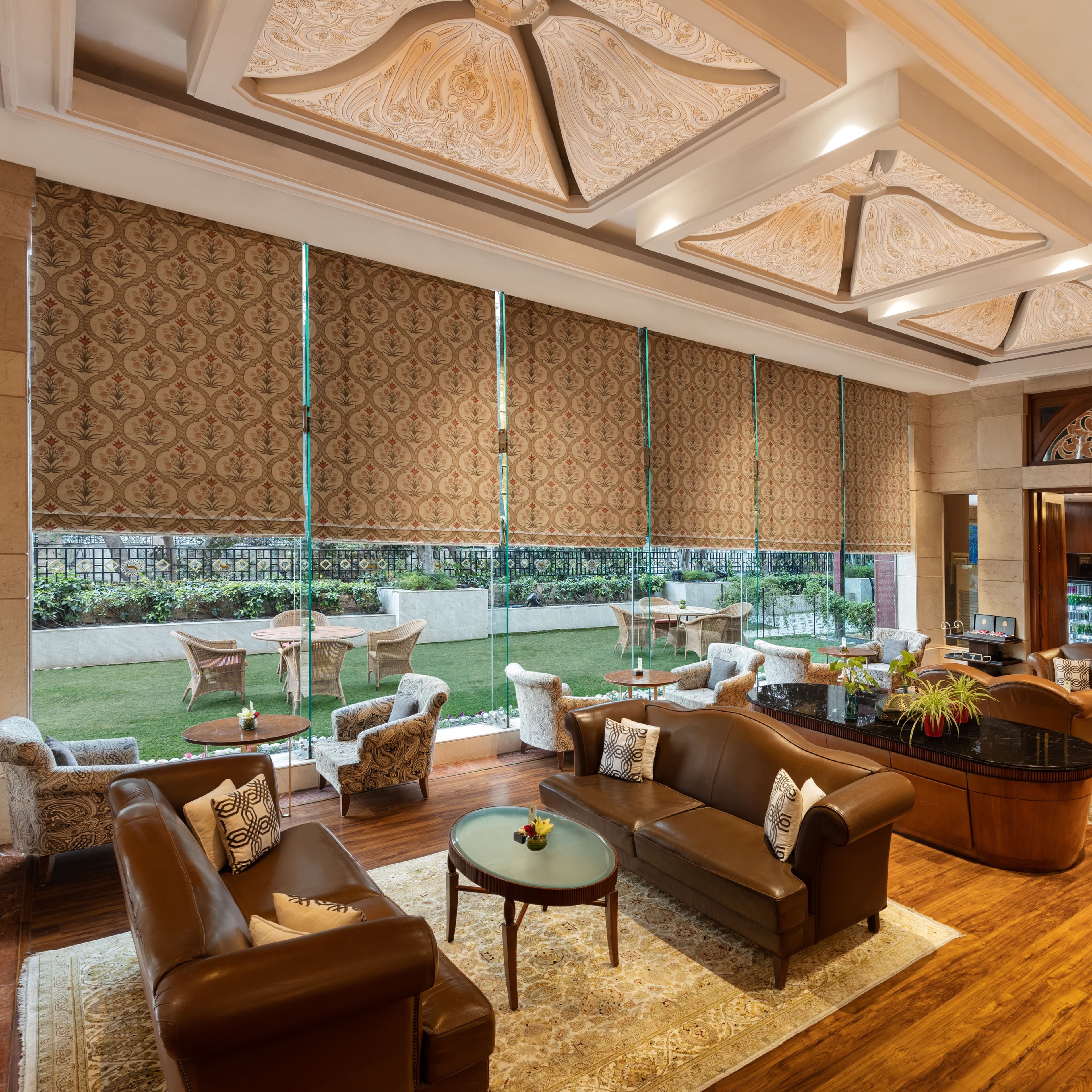 Sheraton New Delhi Hotel