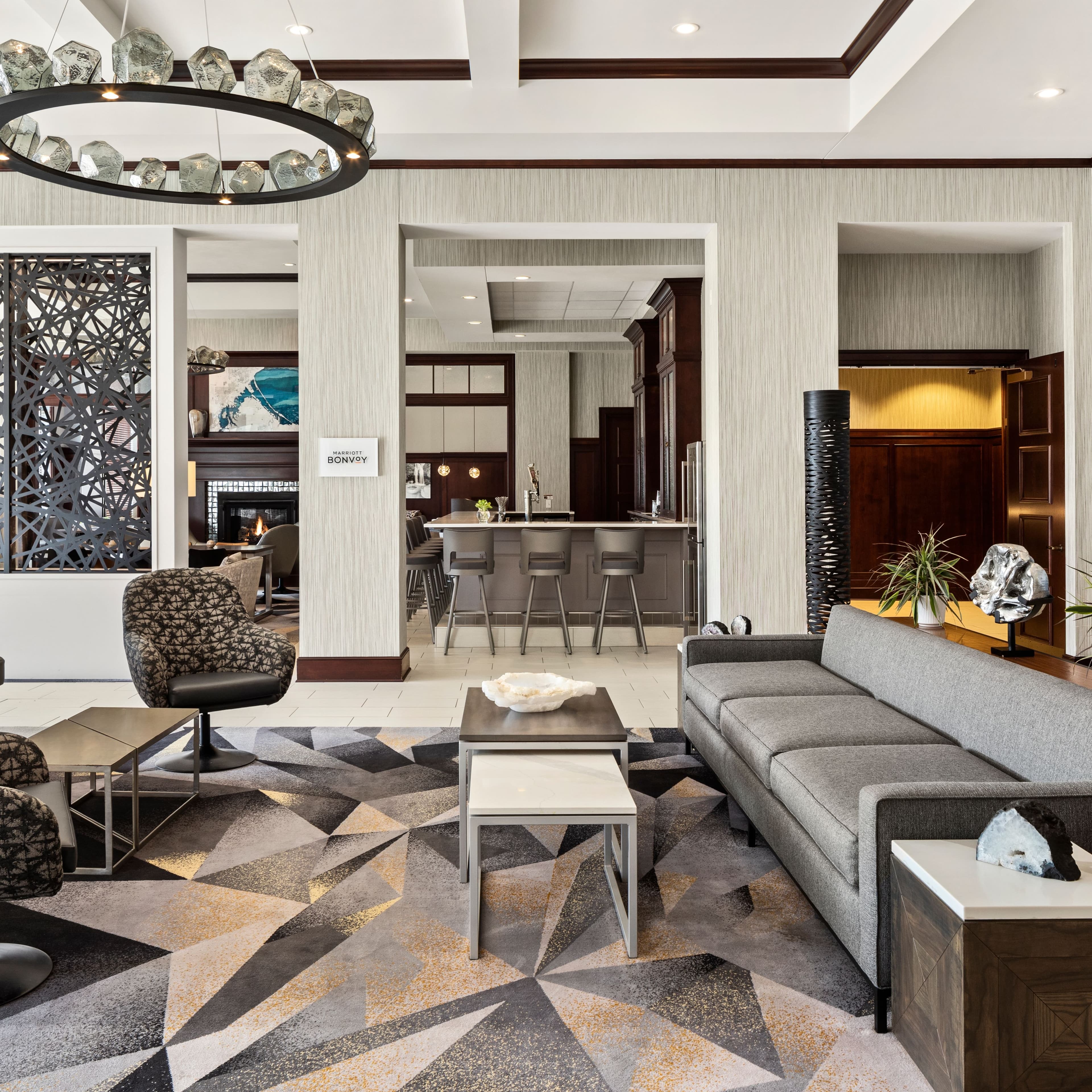 Sheraton Duluth Hotel