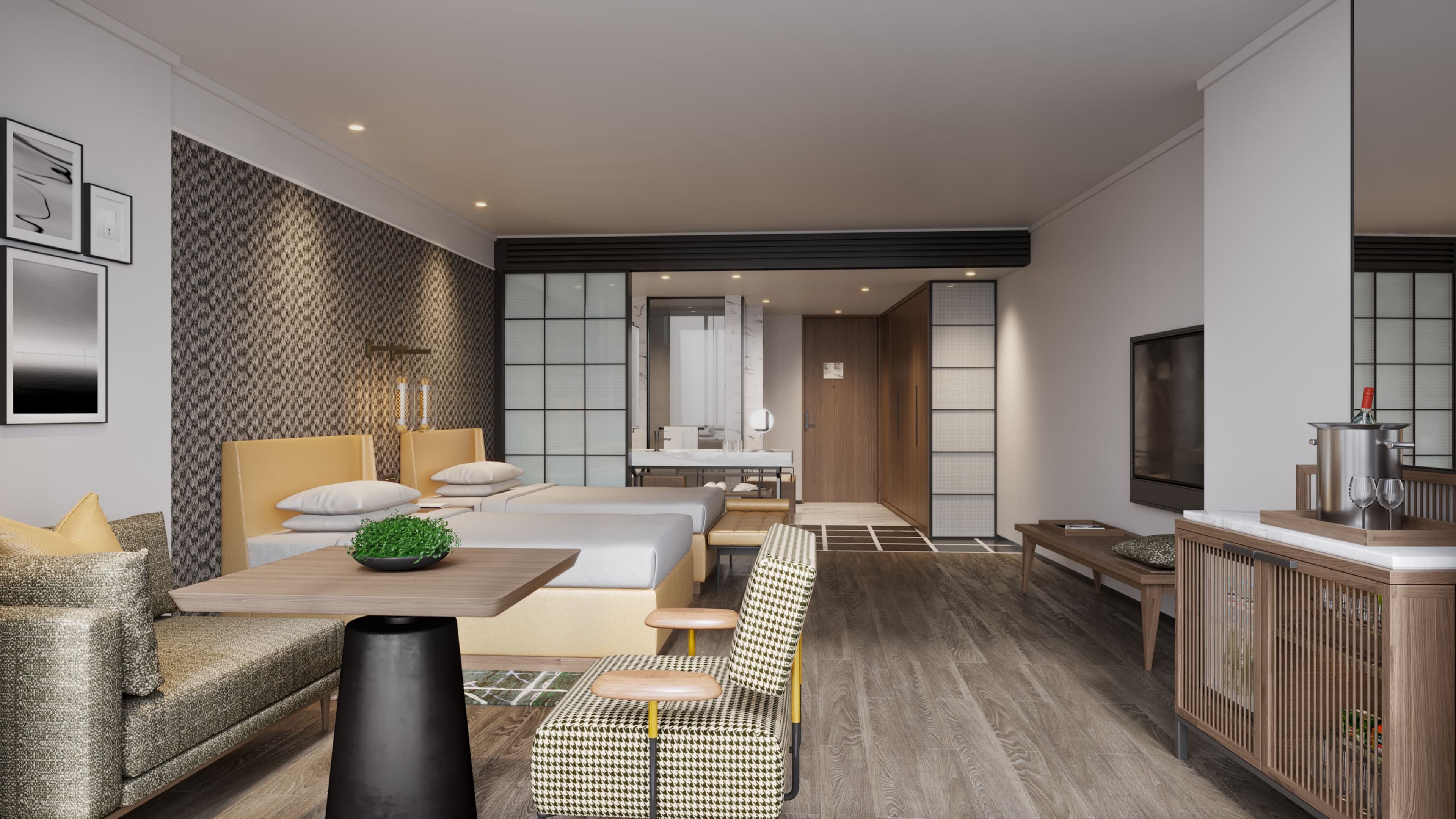 Deluxe City Double - Image 1