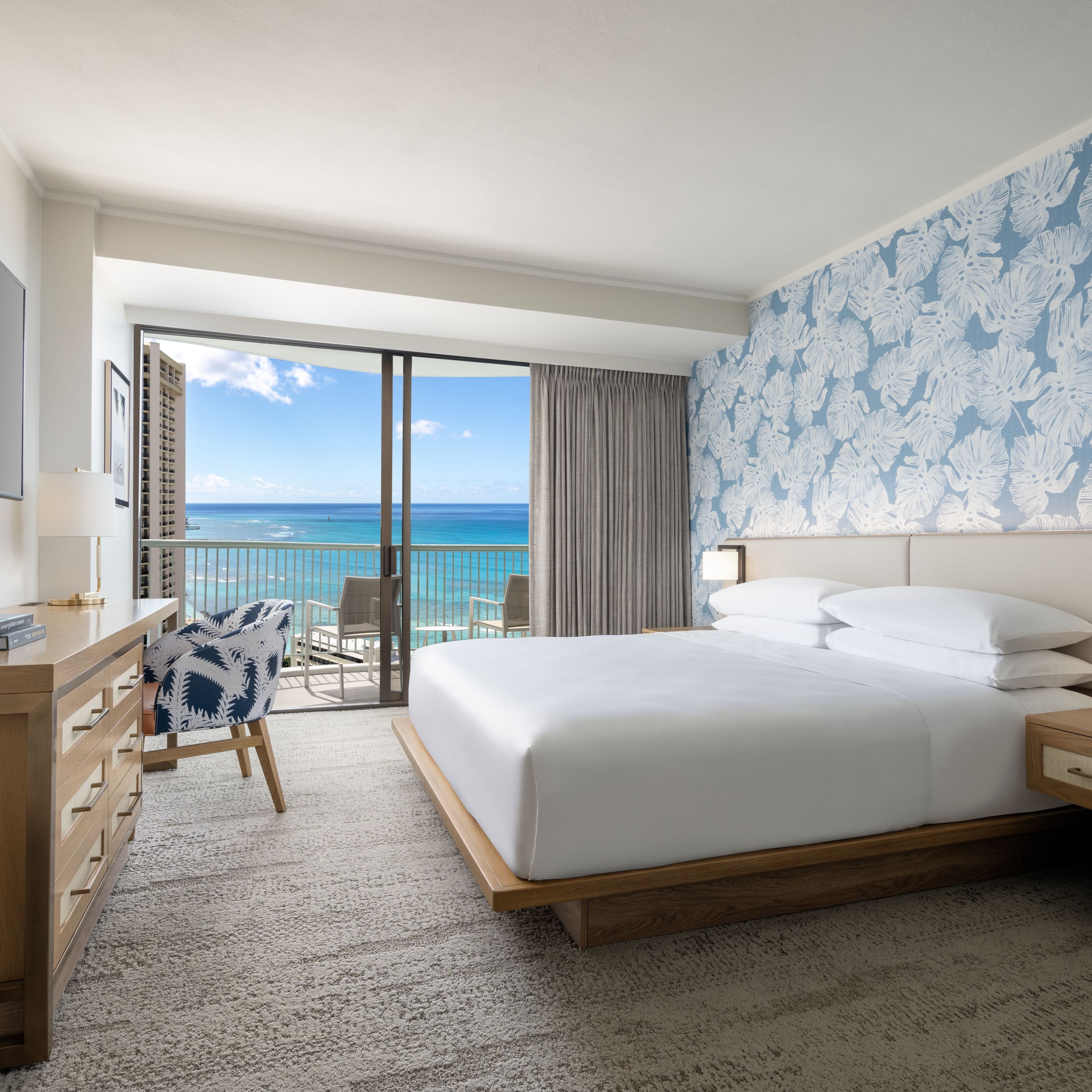 Sheraton Princess Kaiulani Waikiki Beach