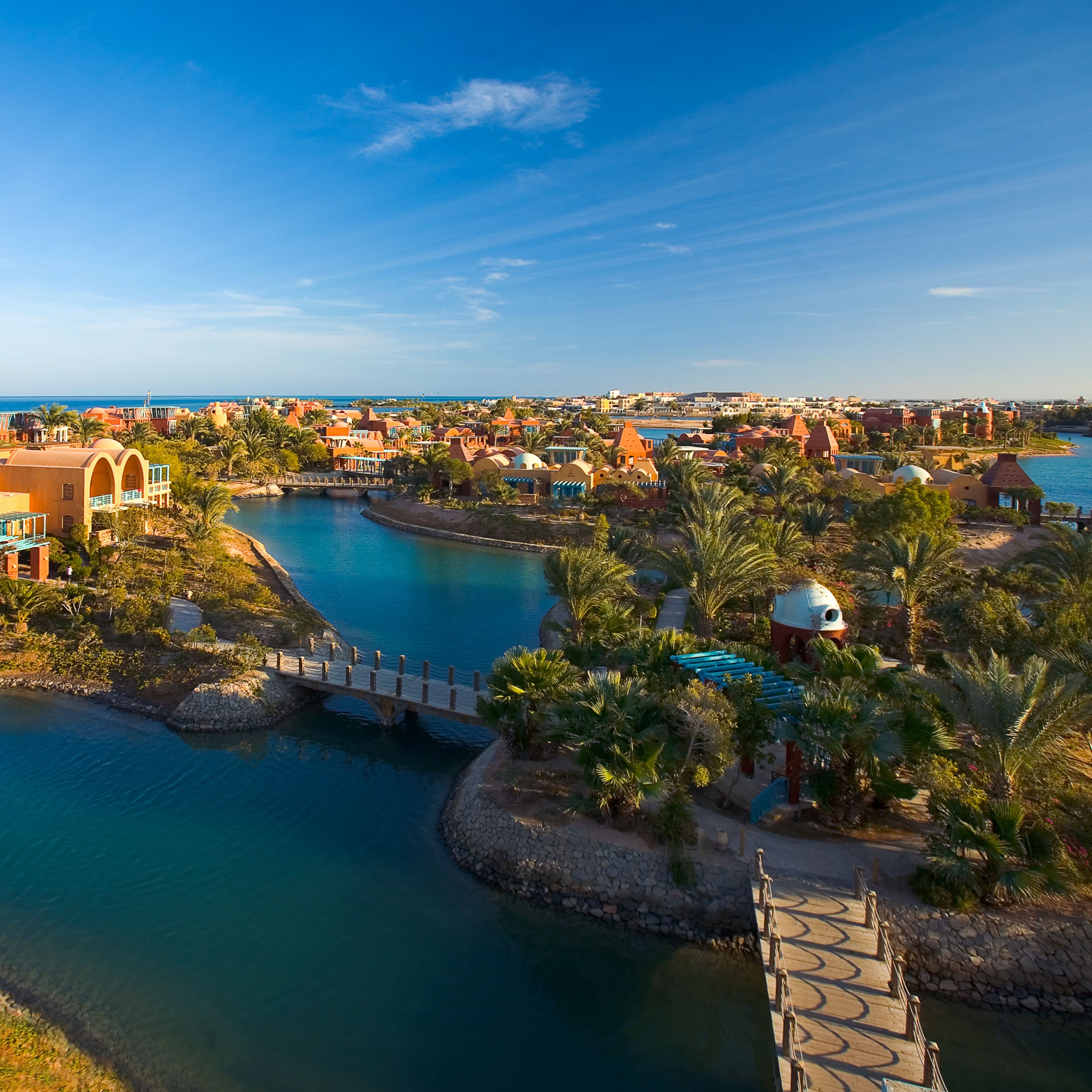 Sheraton Miramar Resort El Gouna