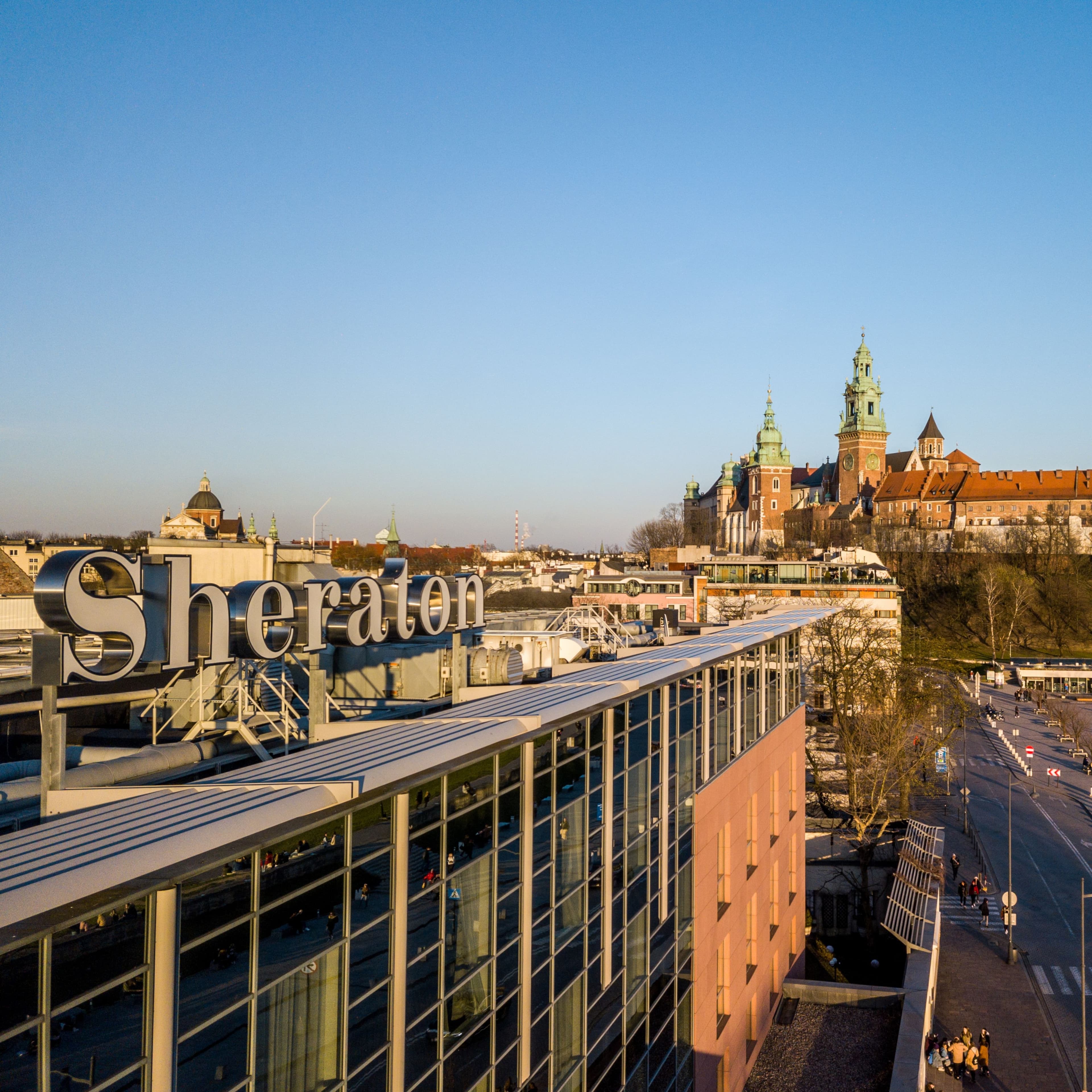 Sheraton Grand Krakow