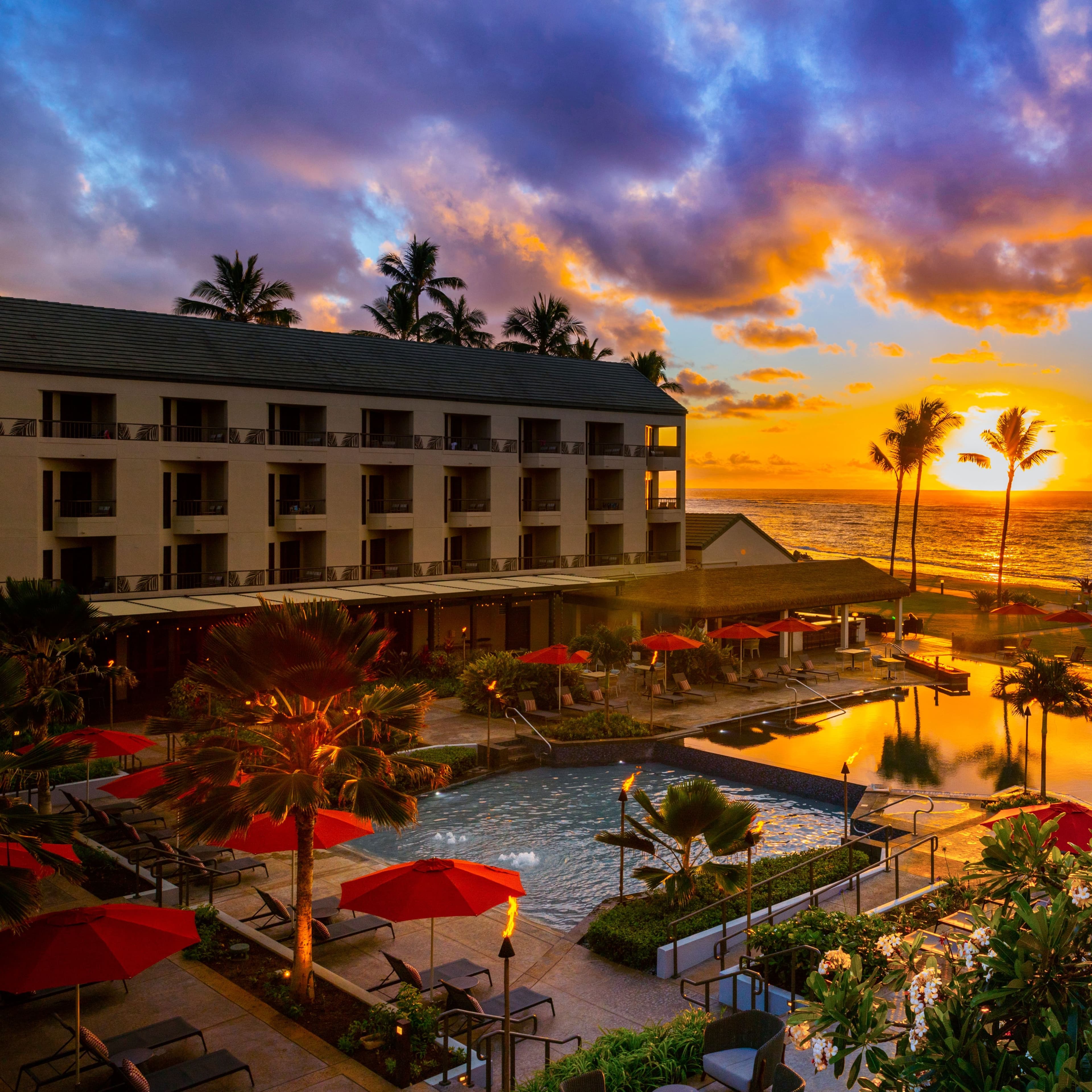 Sheraton Kauai Coconut Beach Resort