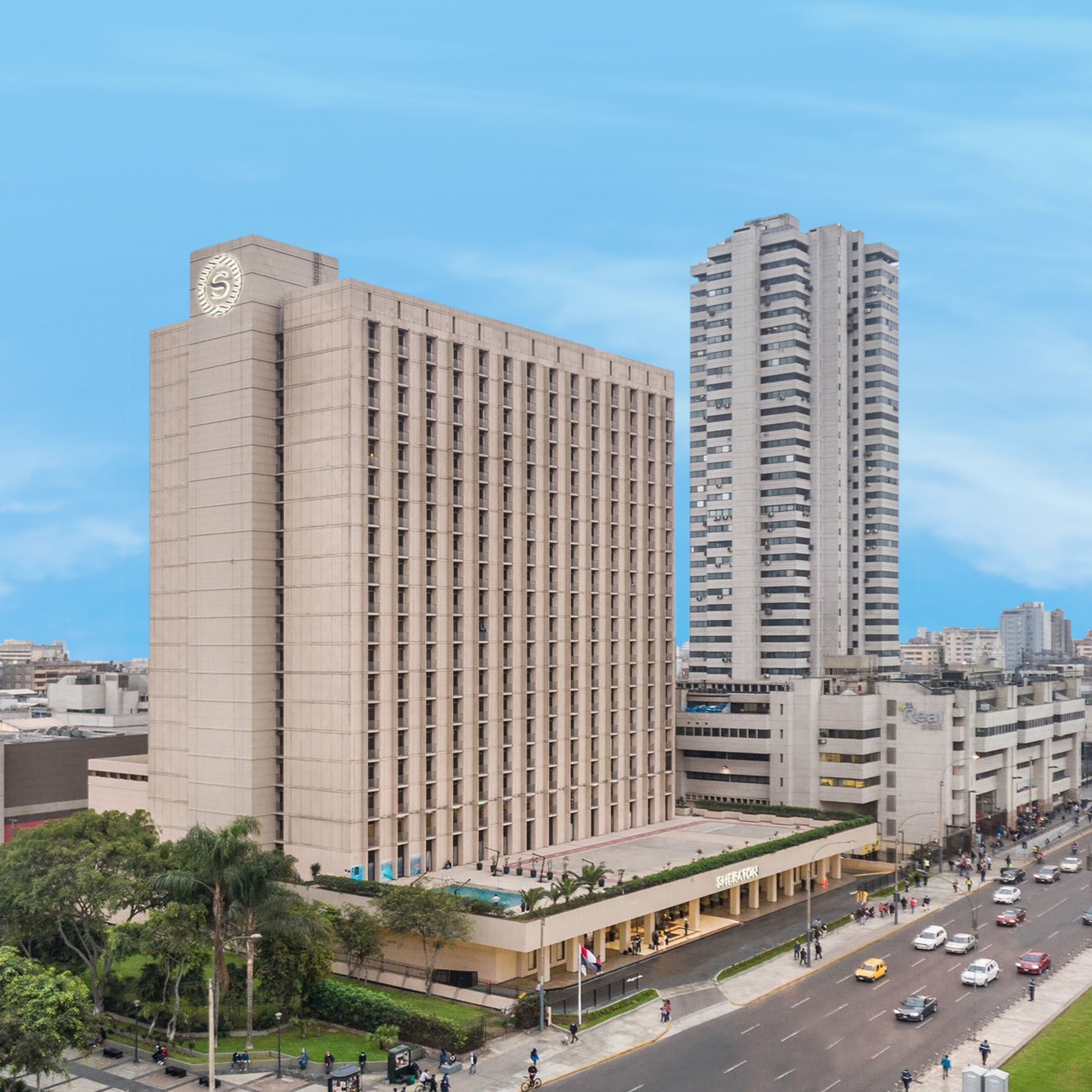 Sheraton Lima Historic Center