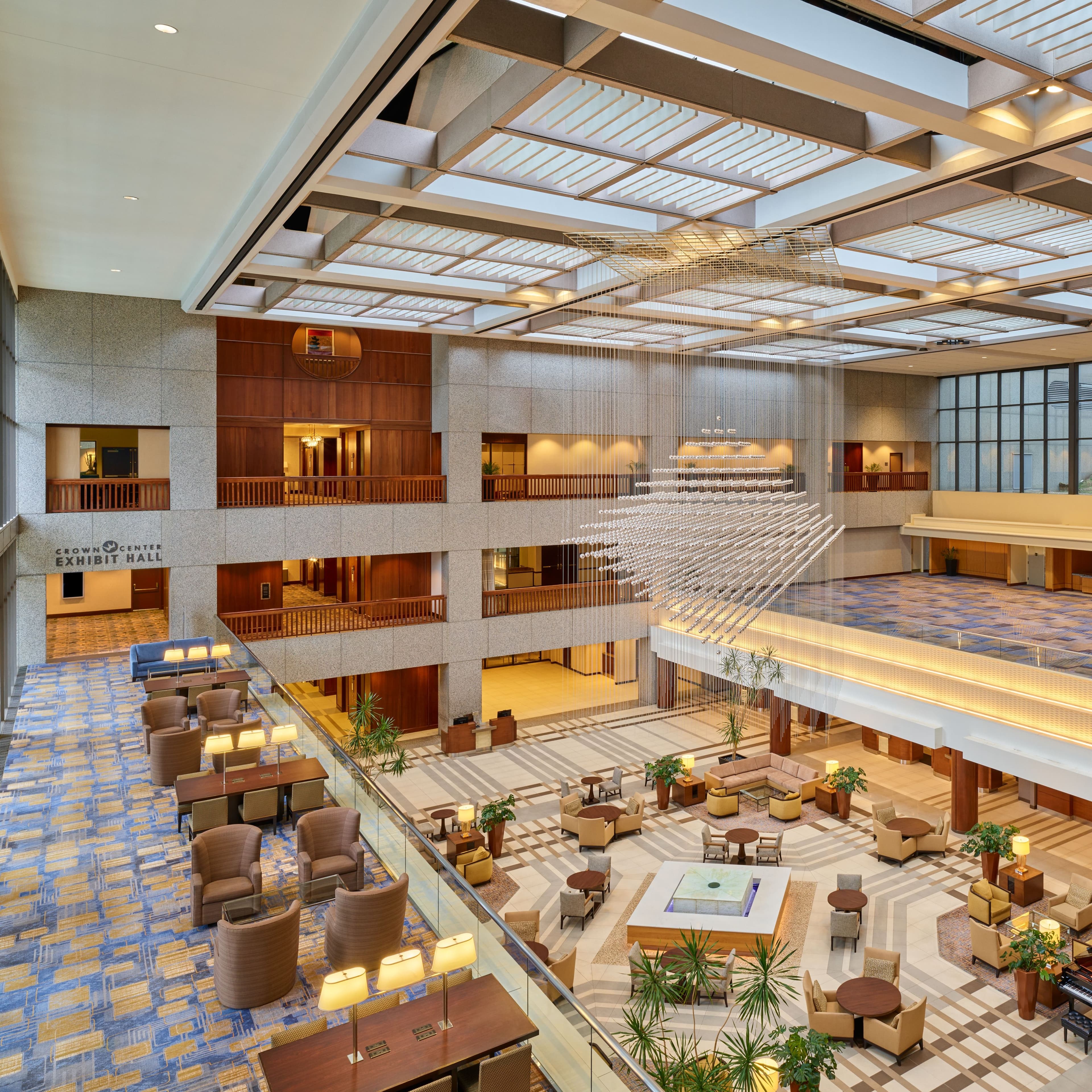Sheraton Kansas City Hotel at Crown Center