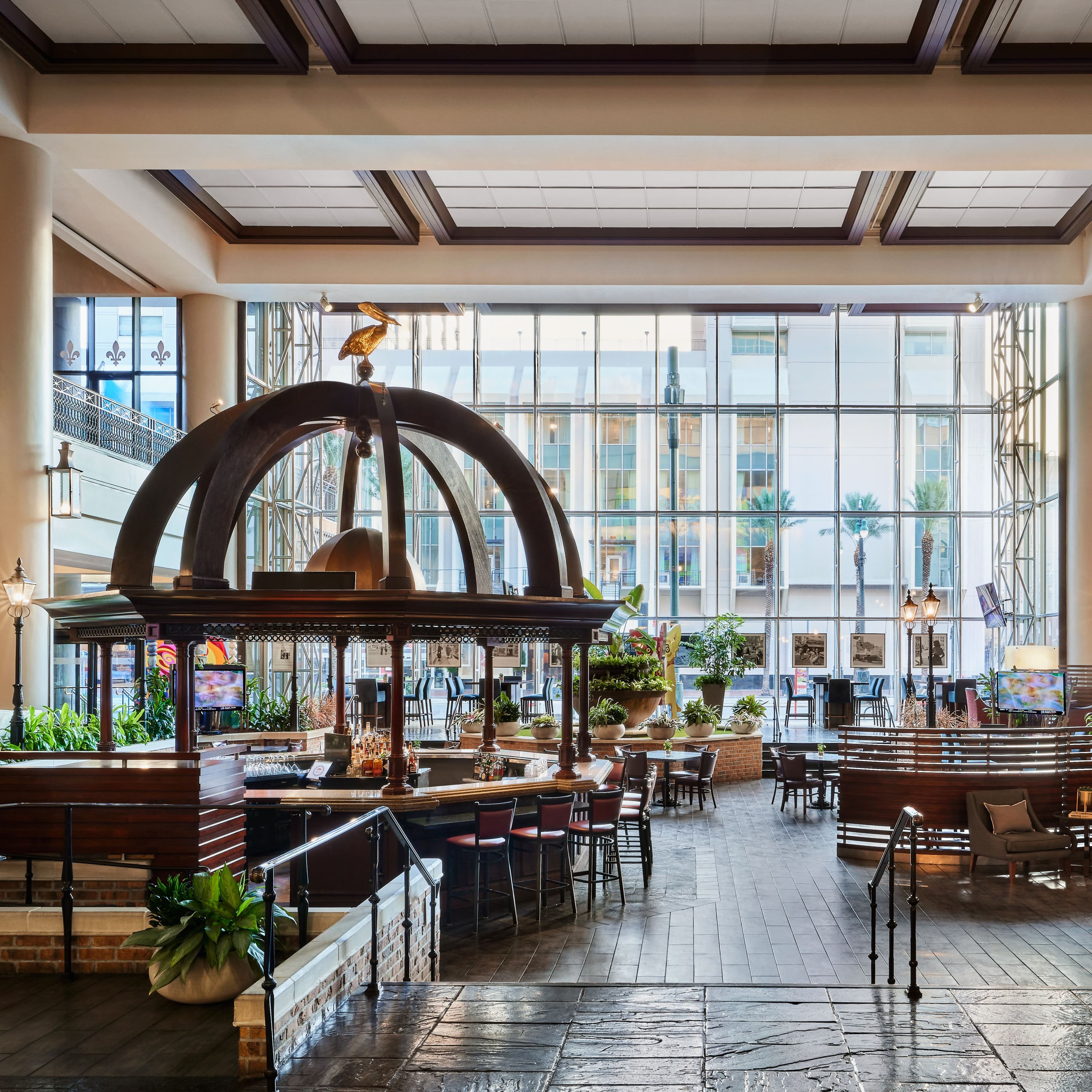 Sheraton New Orleans Hotel