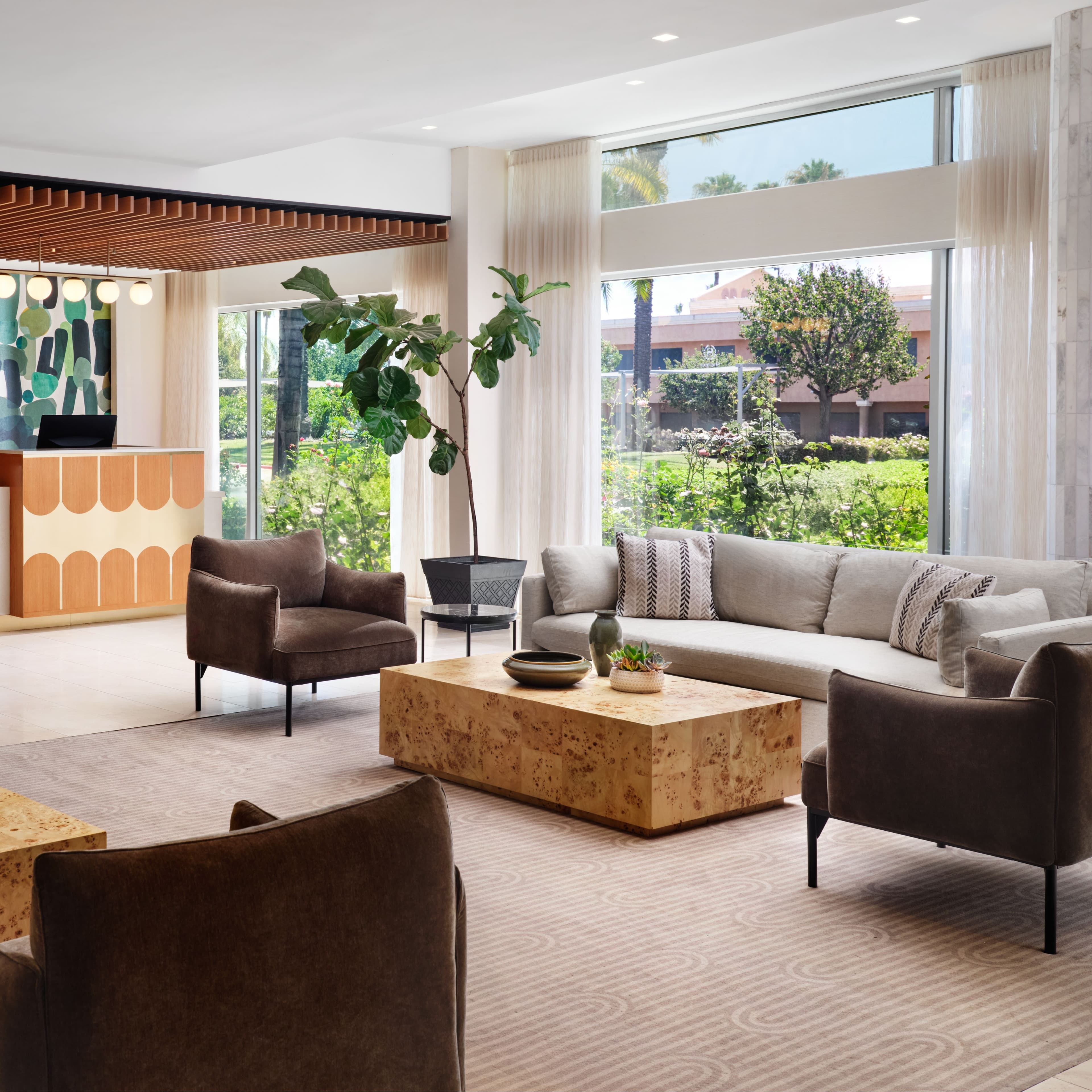 Sheraton Ontario Airport Hotel