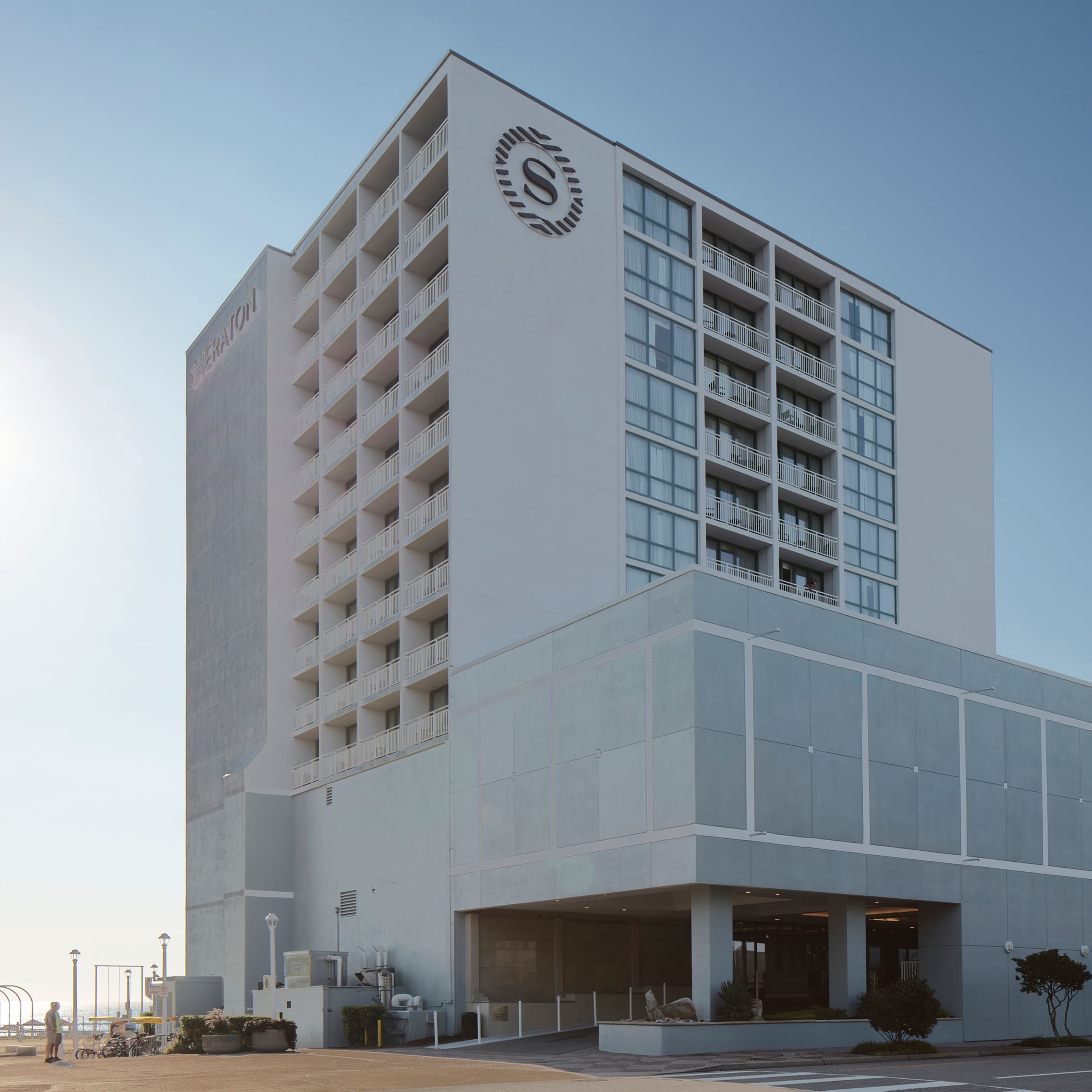 Sheraton Virginia Beach Oceanfront Hotel