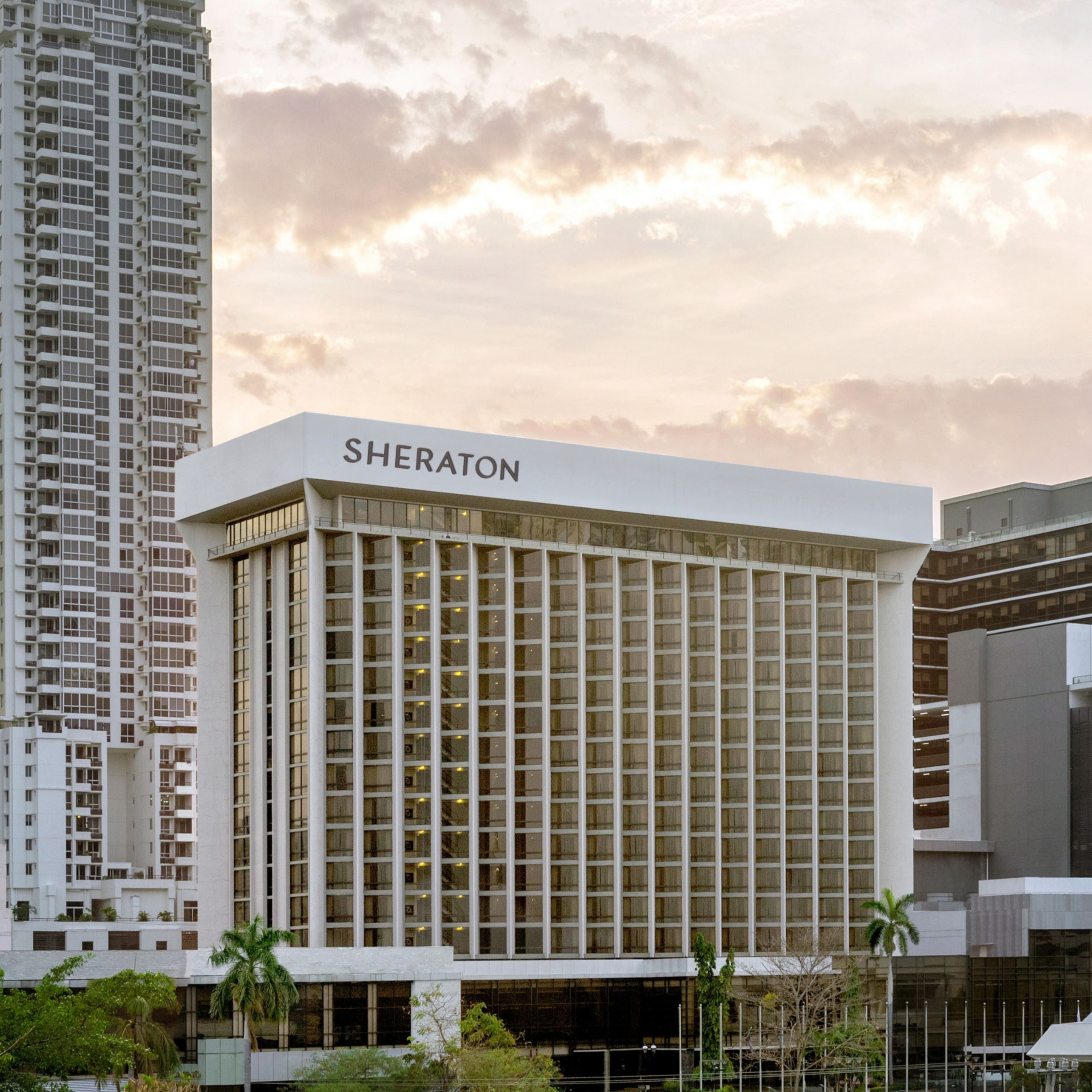 Sheraton Grand Panama