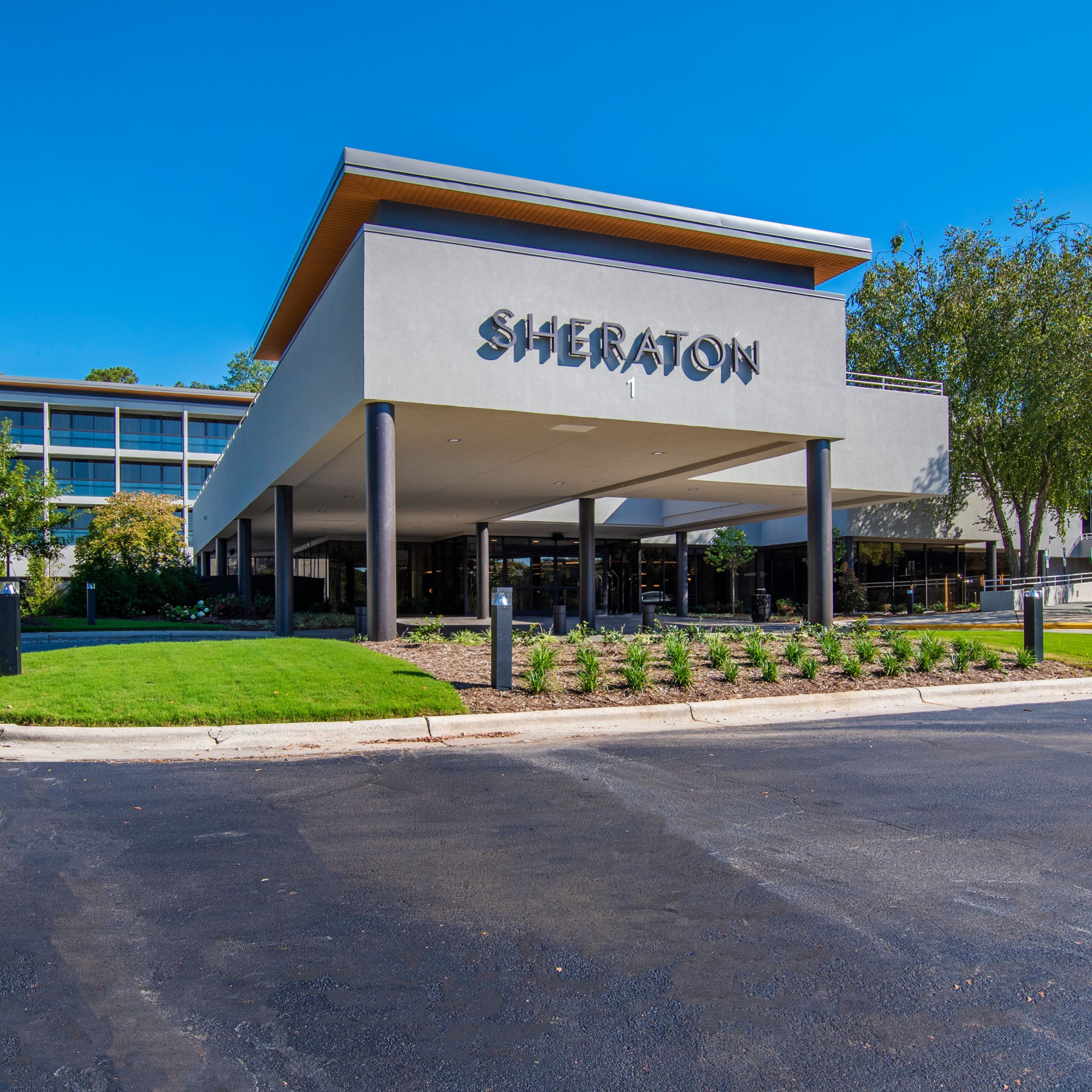 Sheraton Chapel Hill Hotel