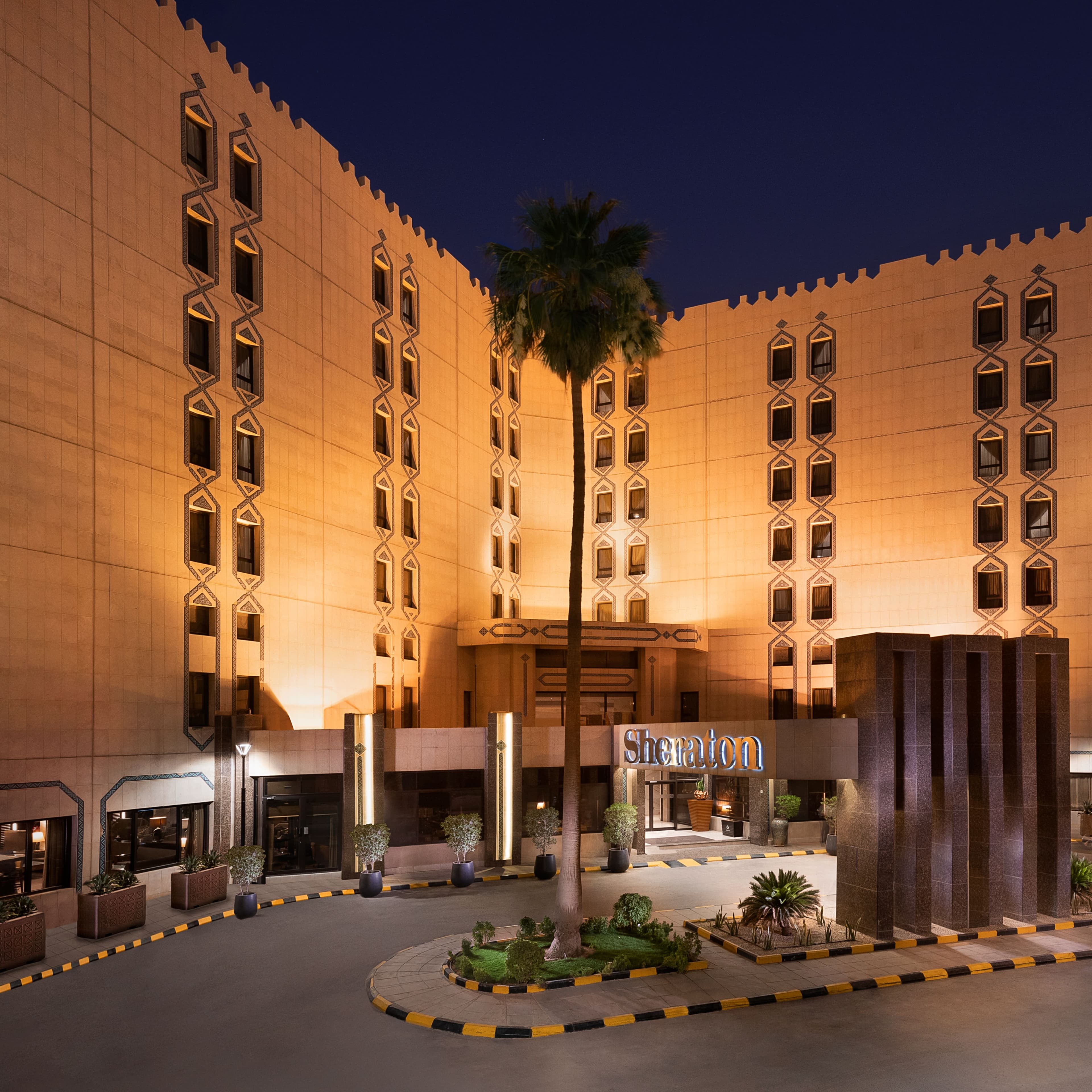 Sheraton Riyadh Hotel & Towers