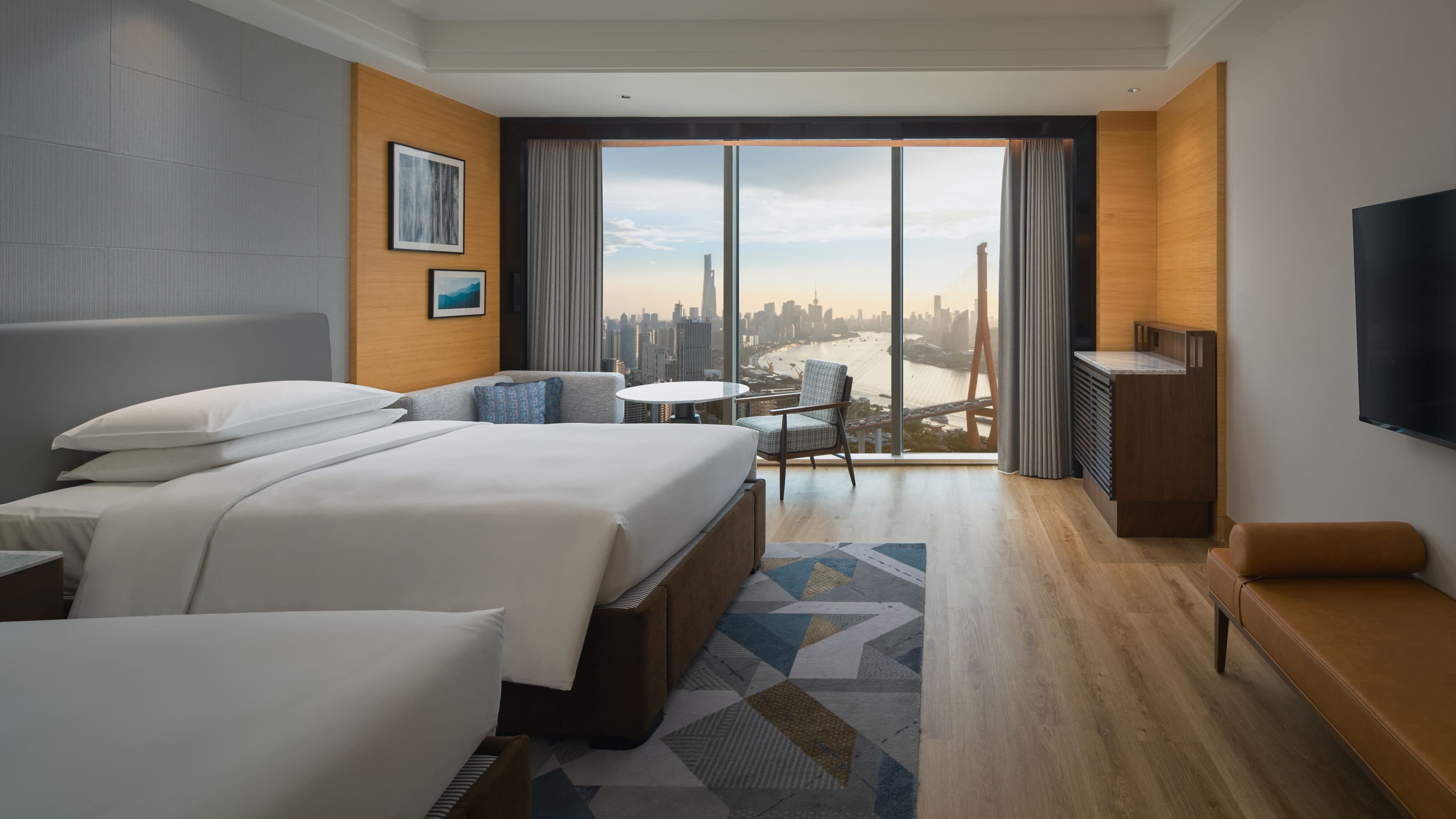 River View Double - Image 1