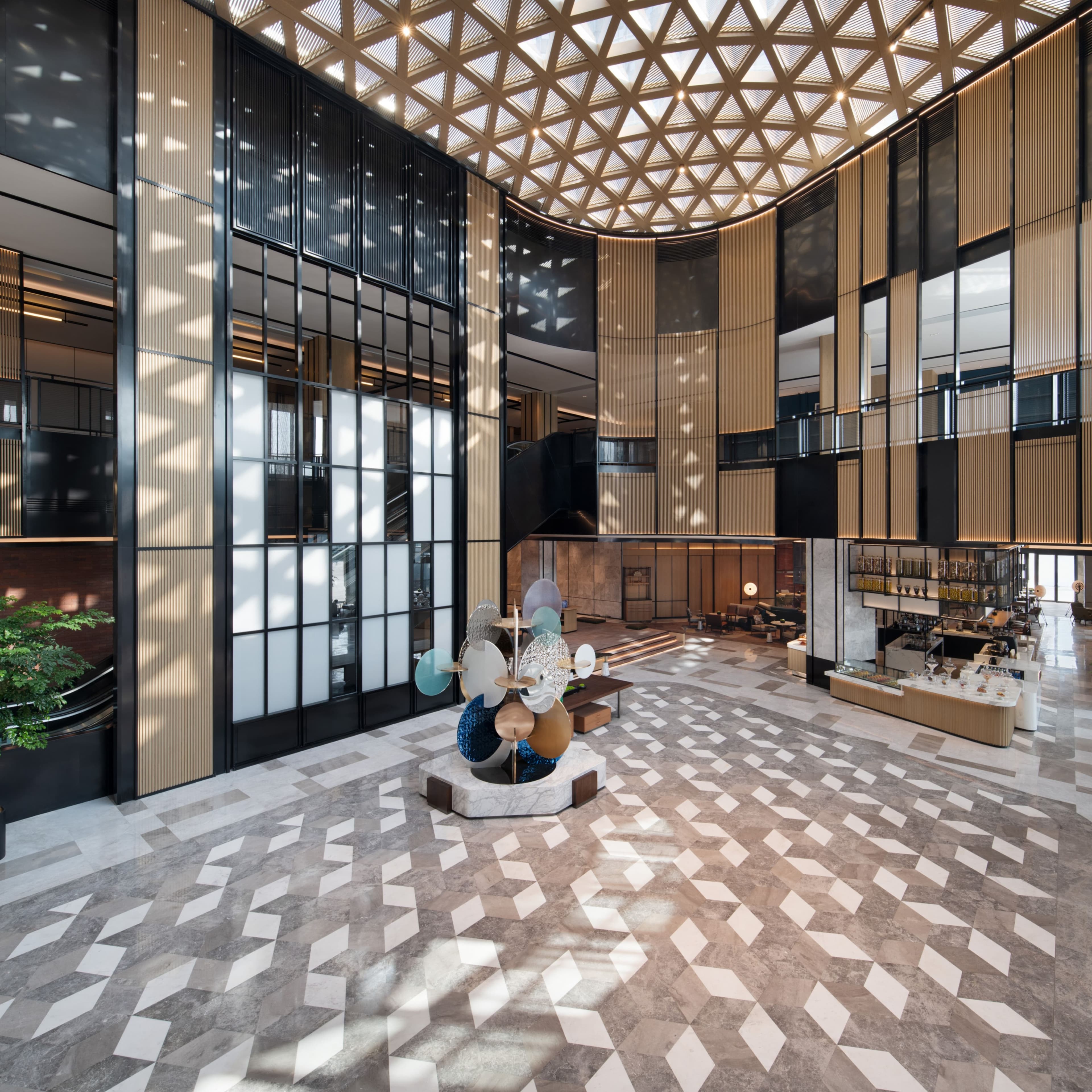 Sheraton Xi'an Chanba