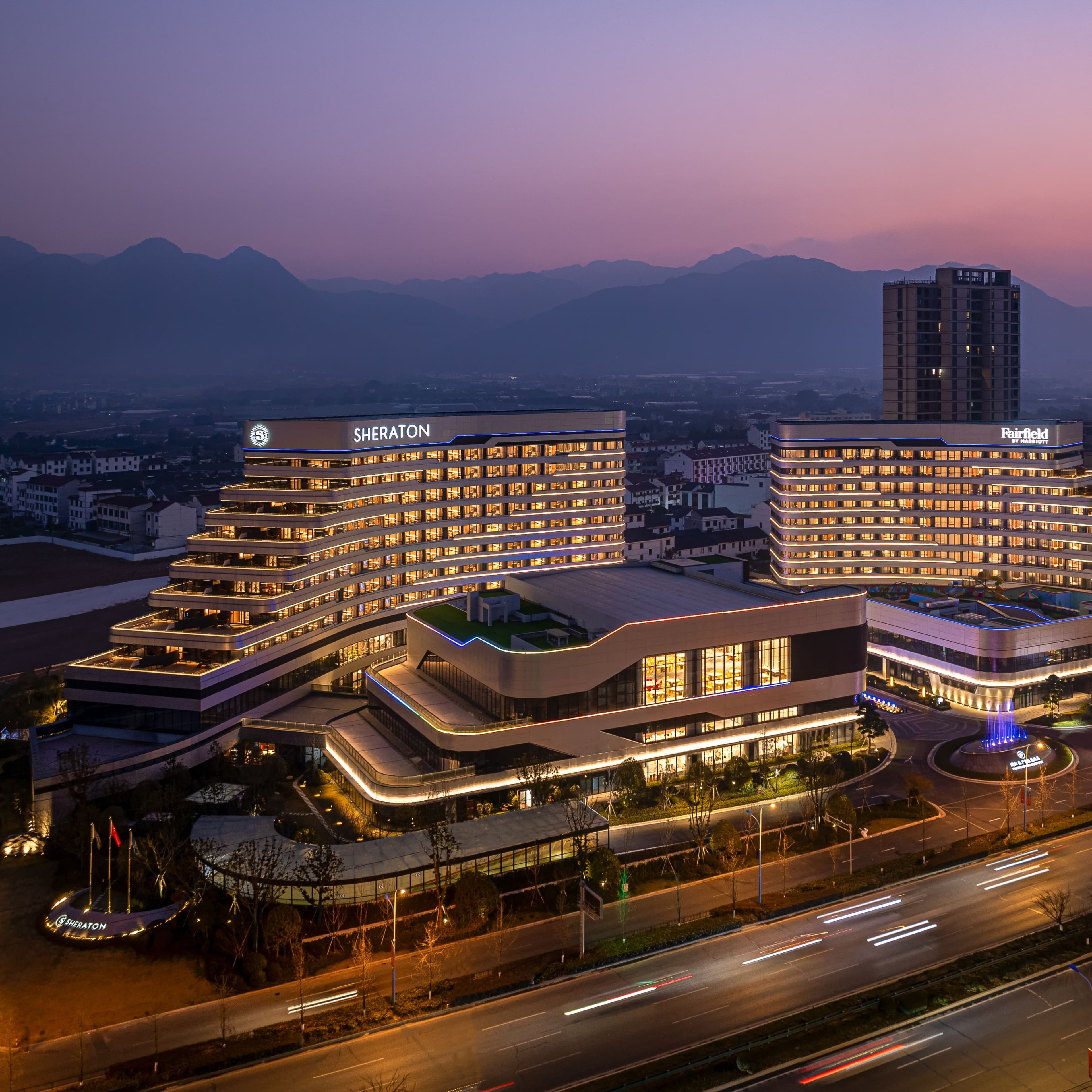 Sheraton Pujiang