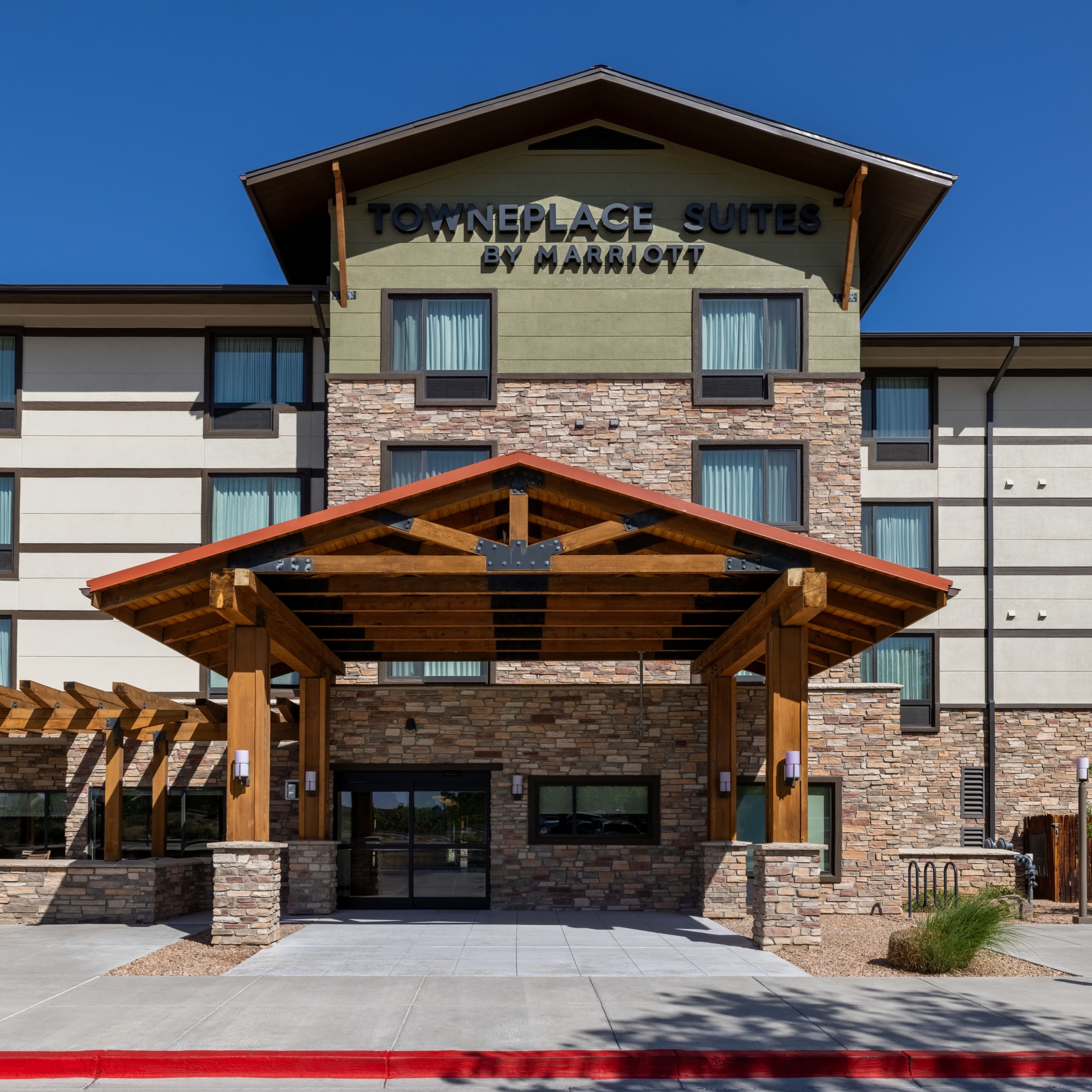 TownePlace Suites Albuquerque North