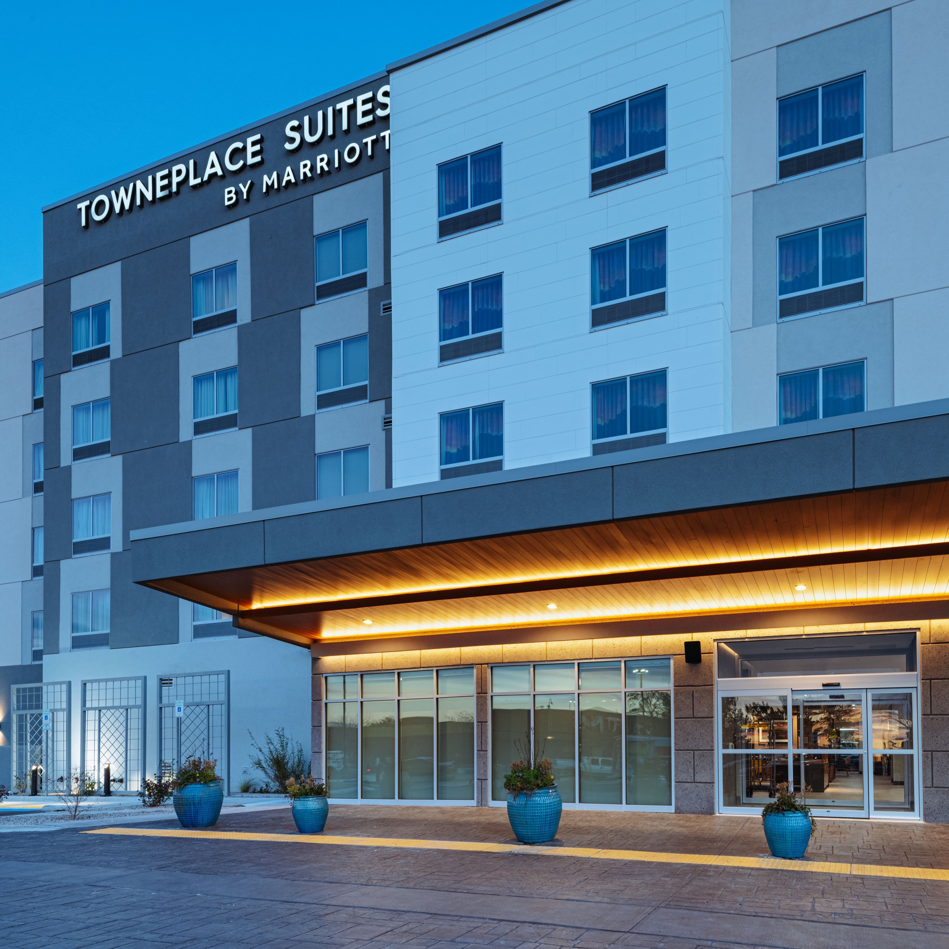 TownePlace Suites Albuquerque Uptown