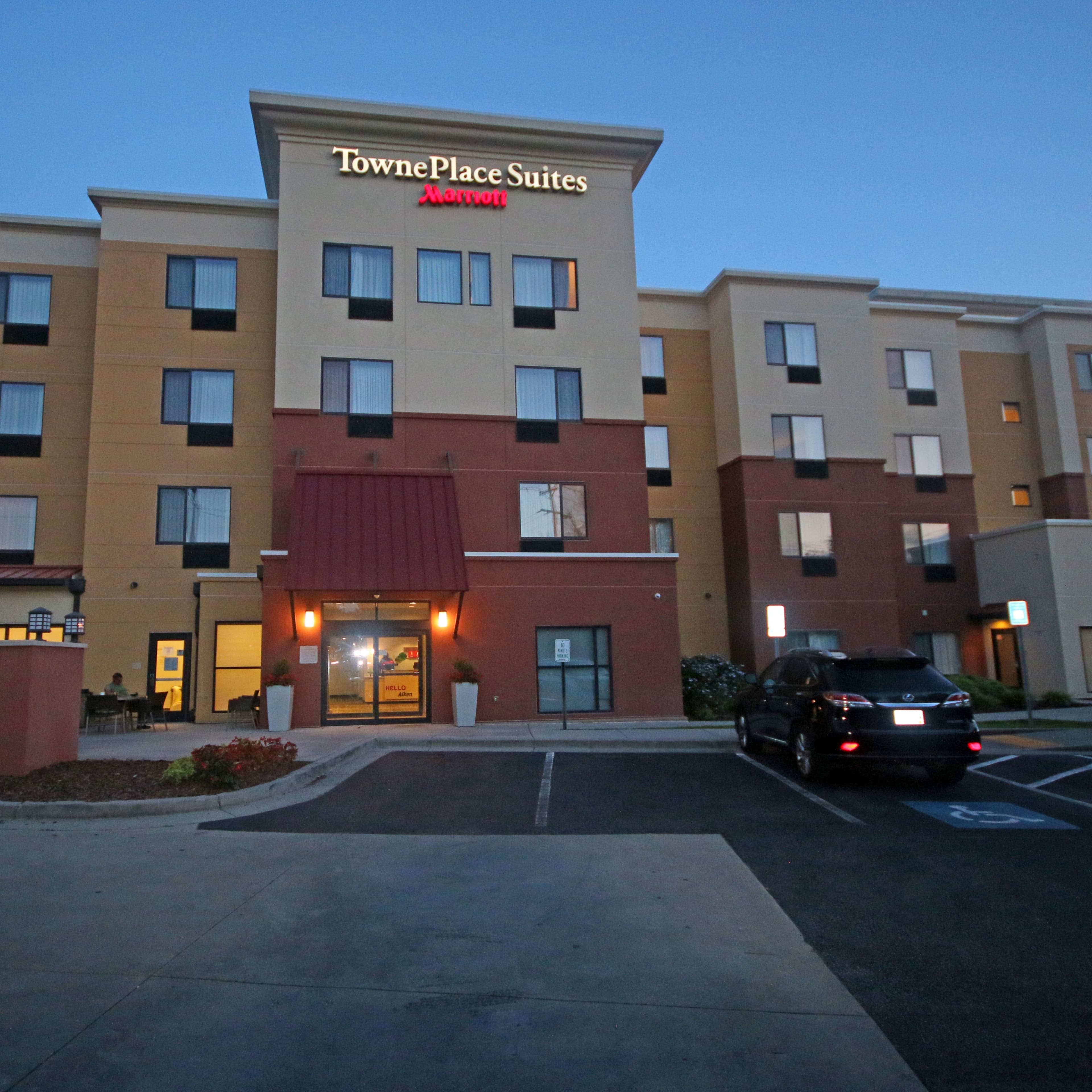 TownePlace Suites Aiken Whiskey Road
