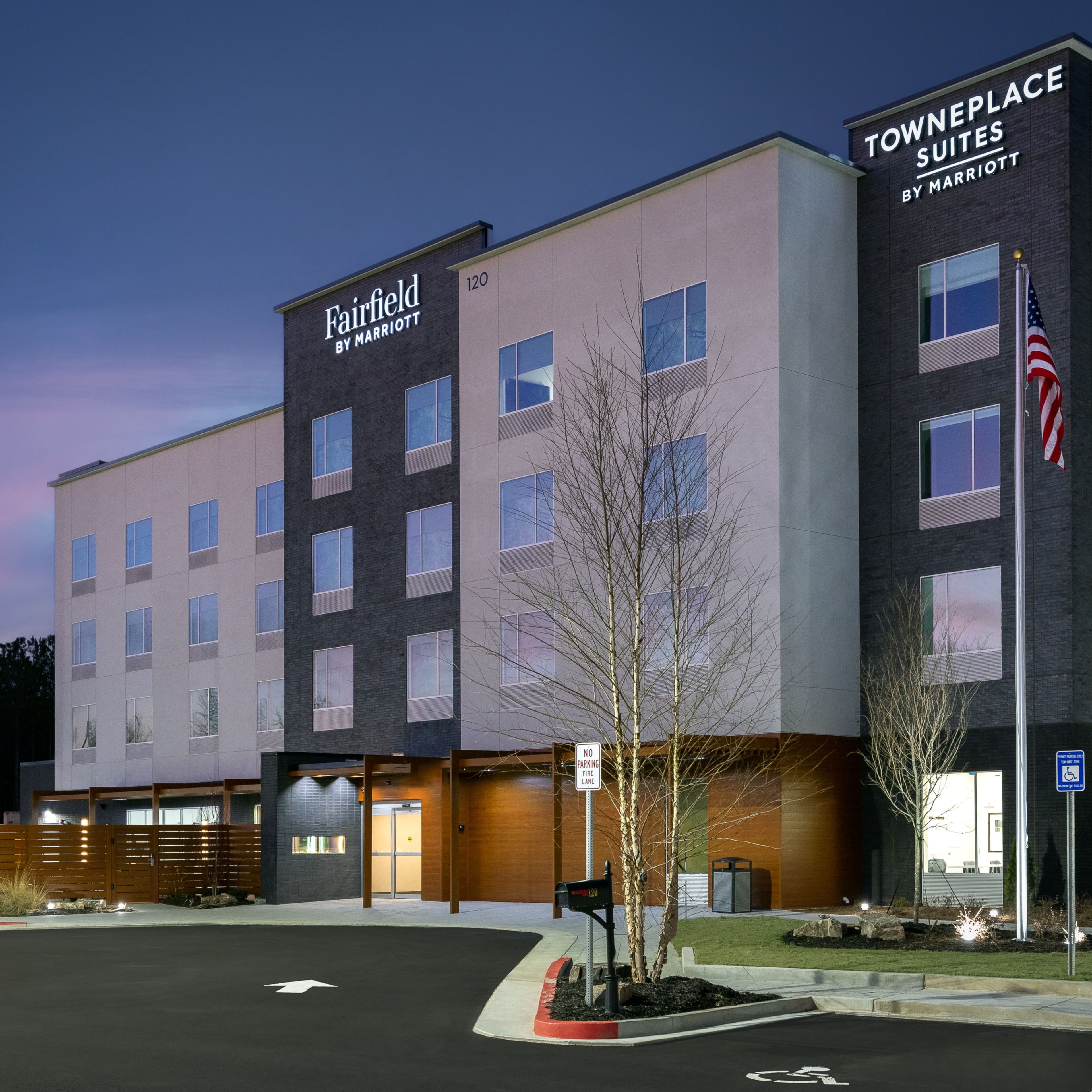 TownePlace Suites Canton Riverstone Parkway