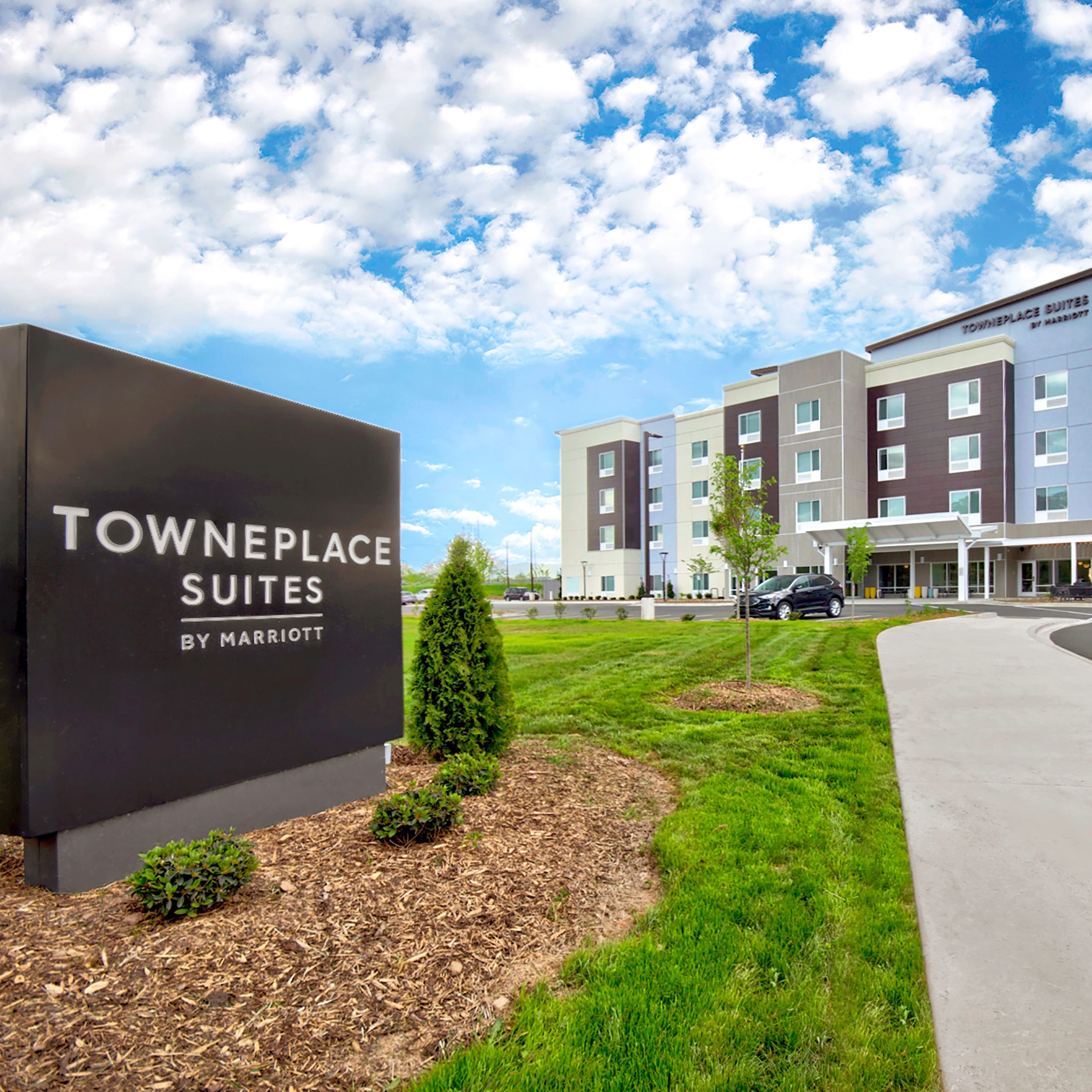 TownePlace Suites Asheville West