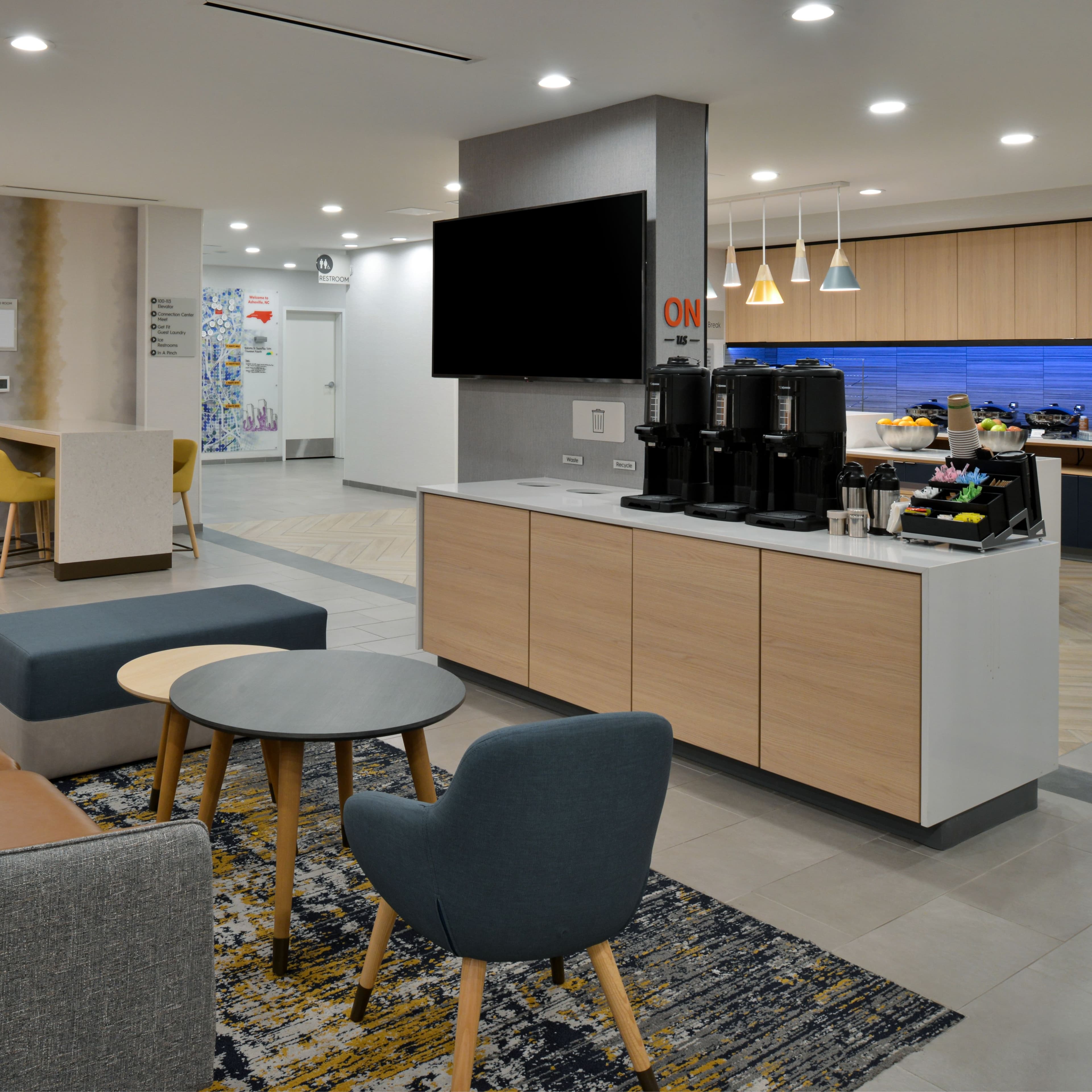 TownePlace Suites Asheville Downtown