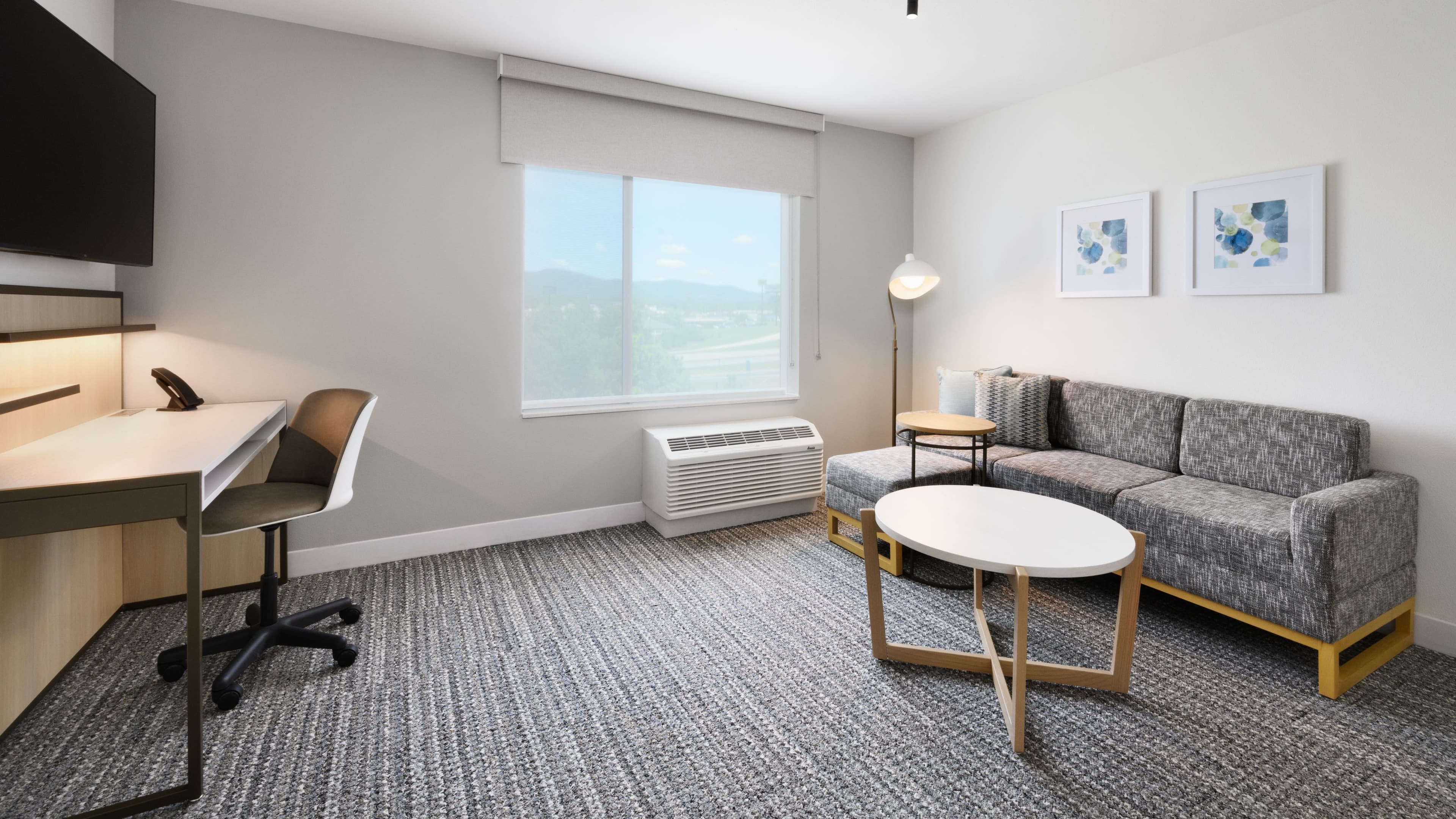 1 Bedroom Suite - Image 1