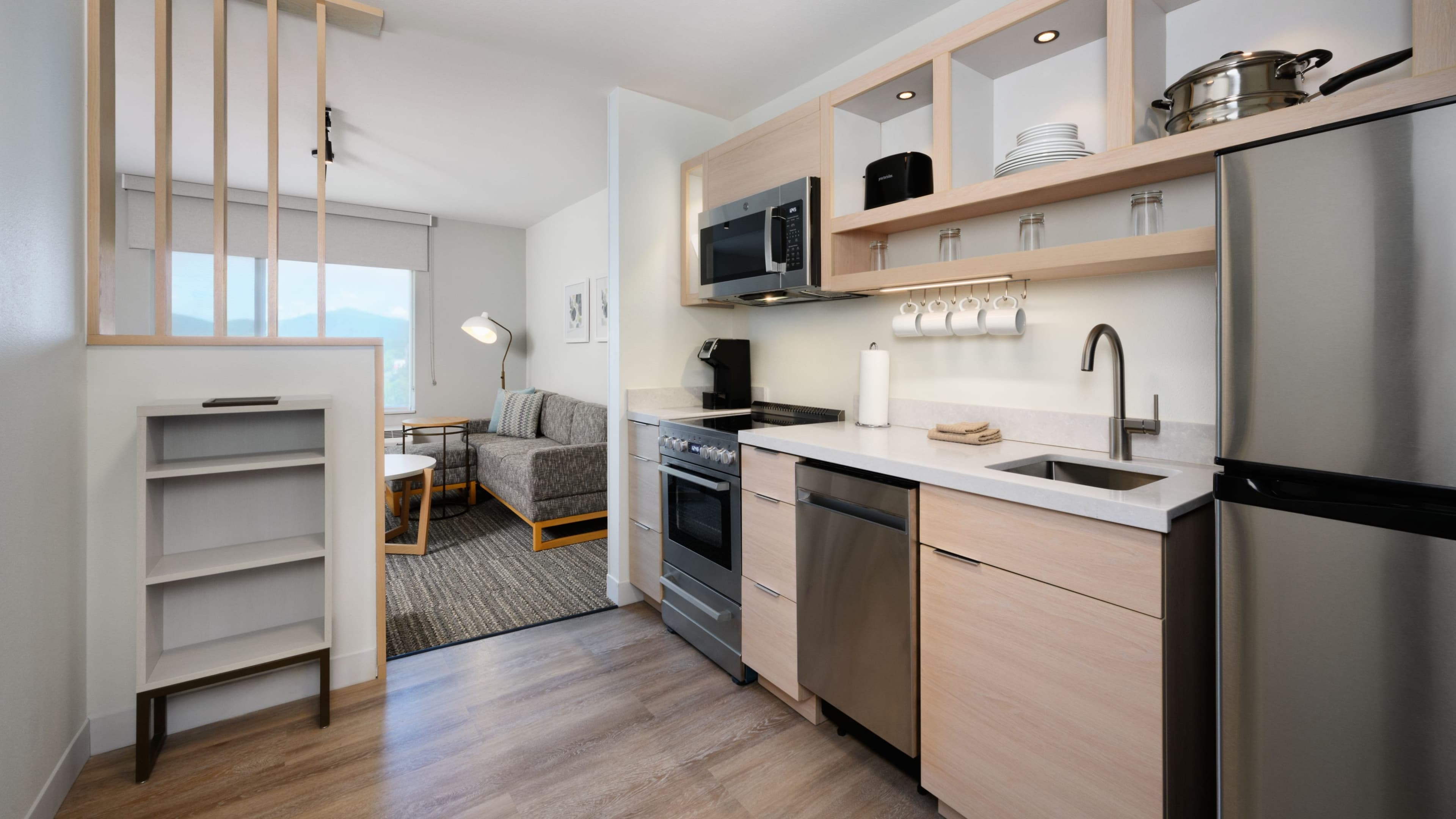 1 Bedroom Suite - Image 3